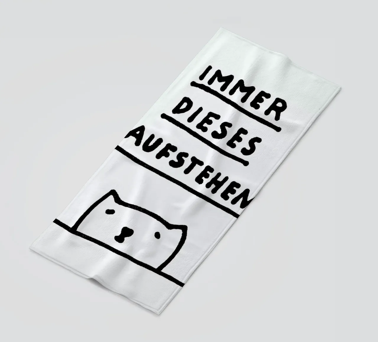 Aufstehen telo mare da Herzette