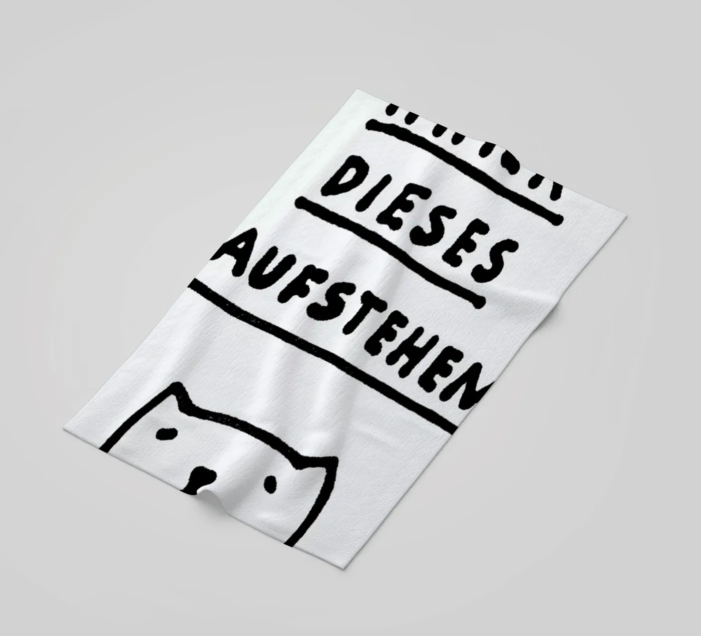 Aufstehen telo mare da Herzette