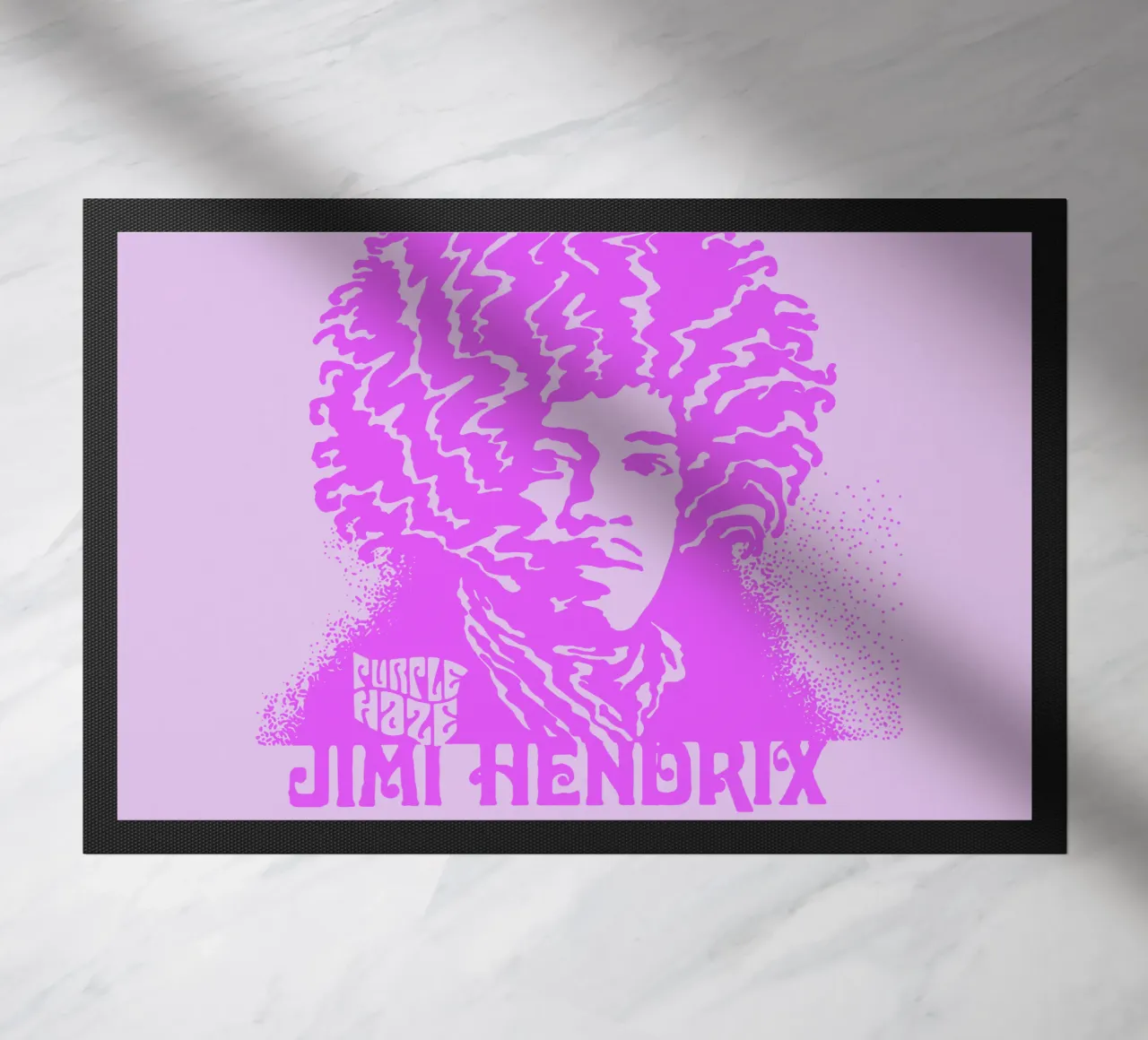 Nebbia viola zerbino da Gunawan Rb