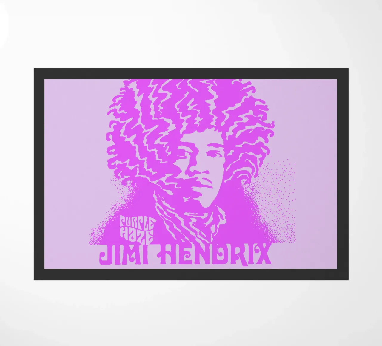 Nebbia viola zerbino da Gunawan Rb