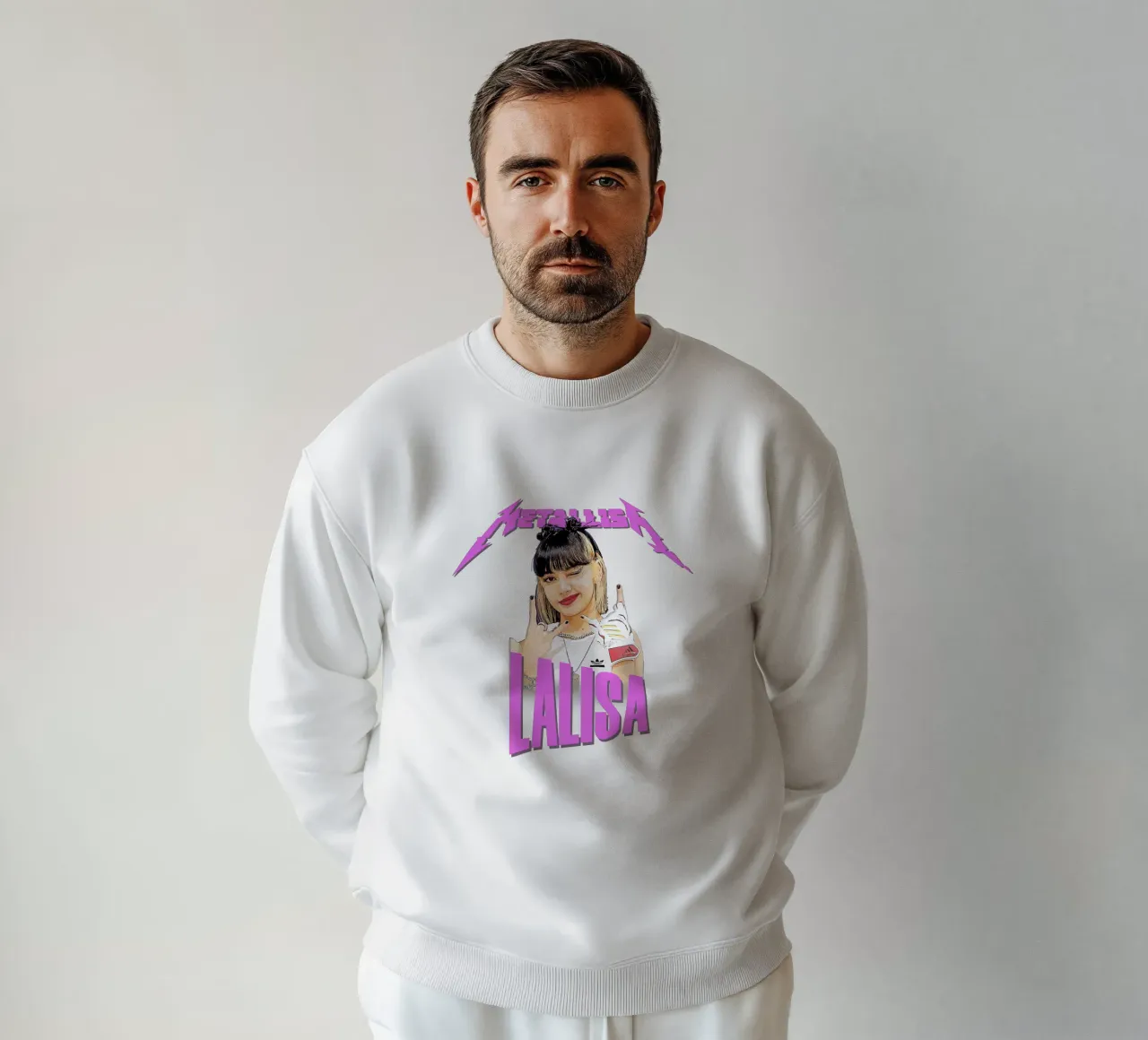 Metallisa felpa da Gunawan Rb