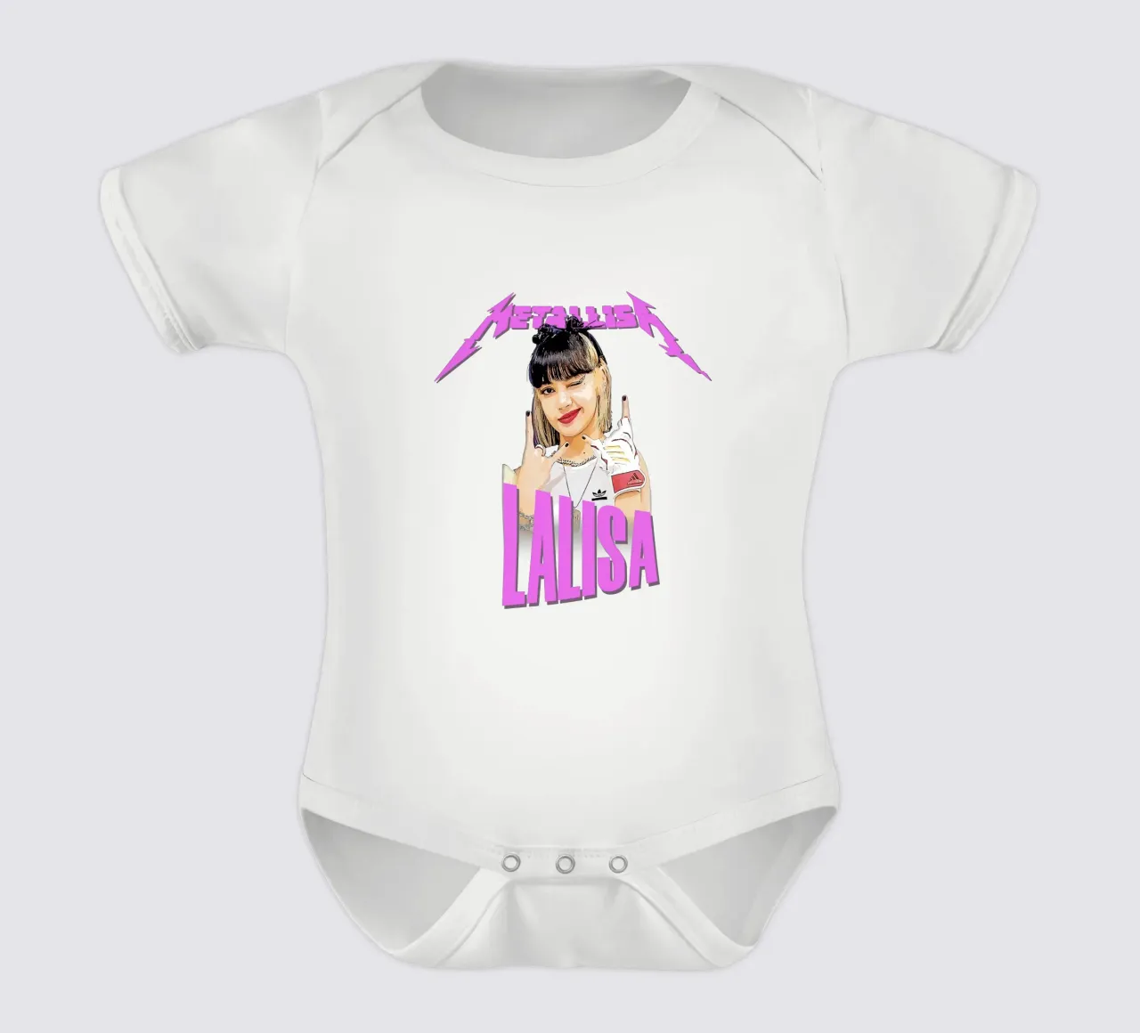 Metallisa body bébé de Gunawan Rb