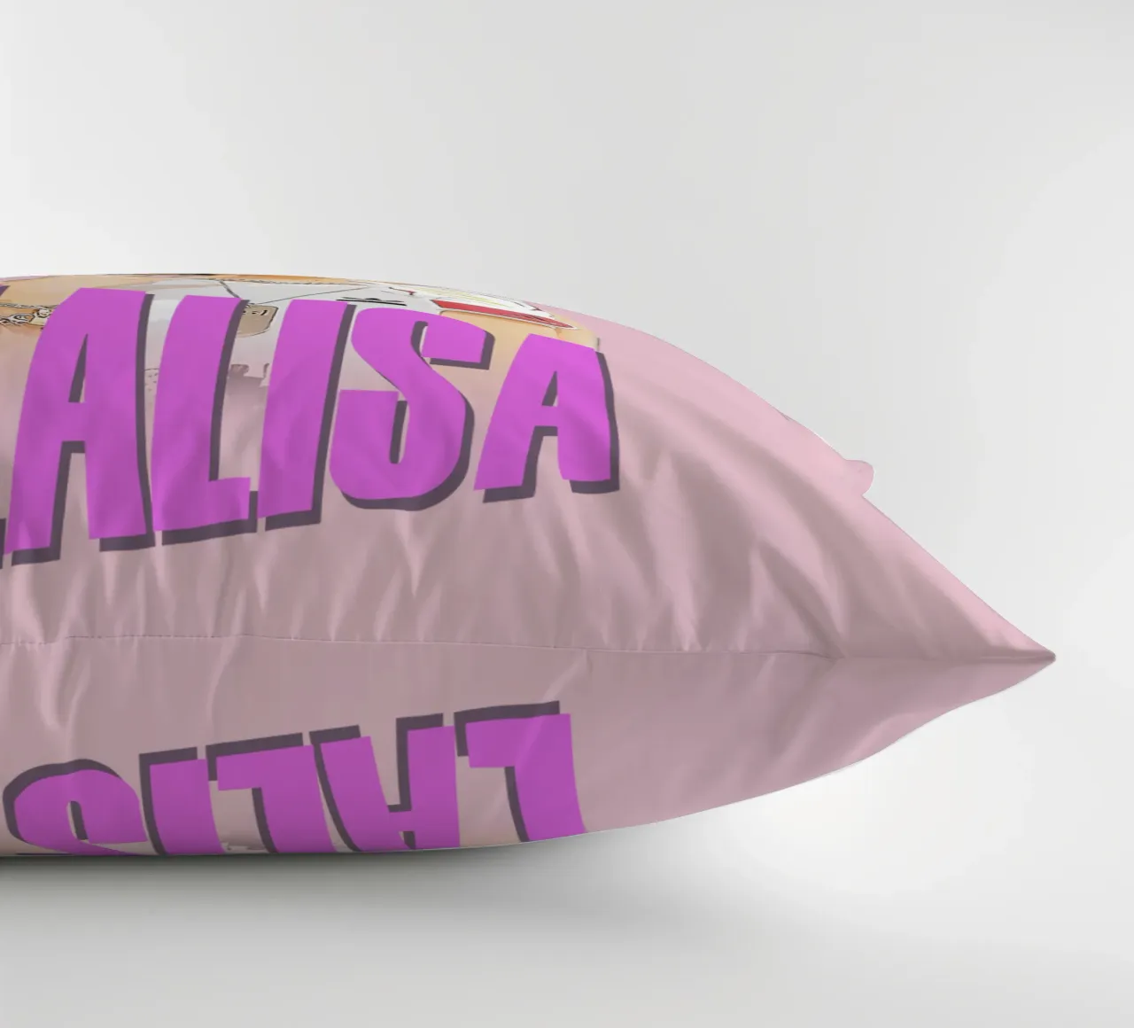 Metallisa cuscino da Gunawan Rb
