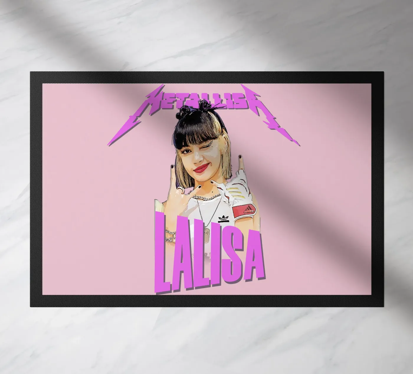 Metallisa zerbino da Gunawan Rb