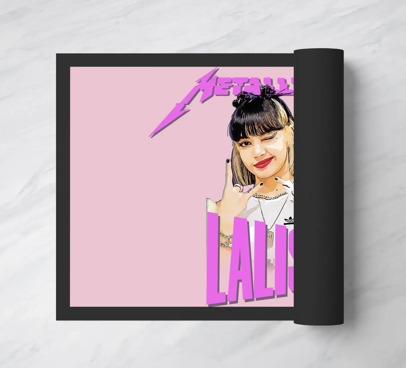 Metallisa zerbino da Gunawan Rb