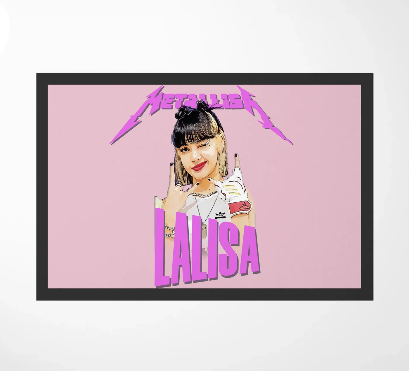 Metallisa zerbino da Gunawan Rb