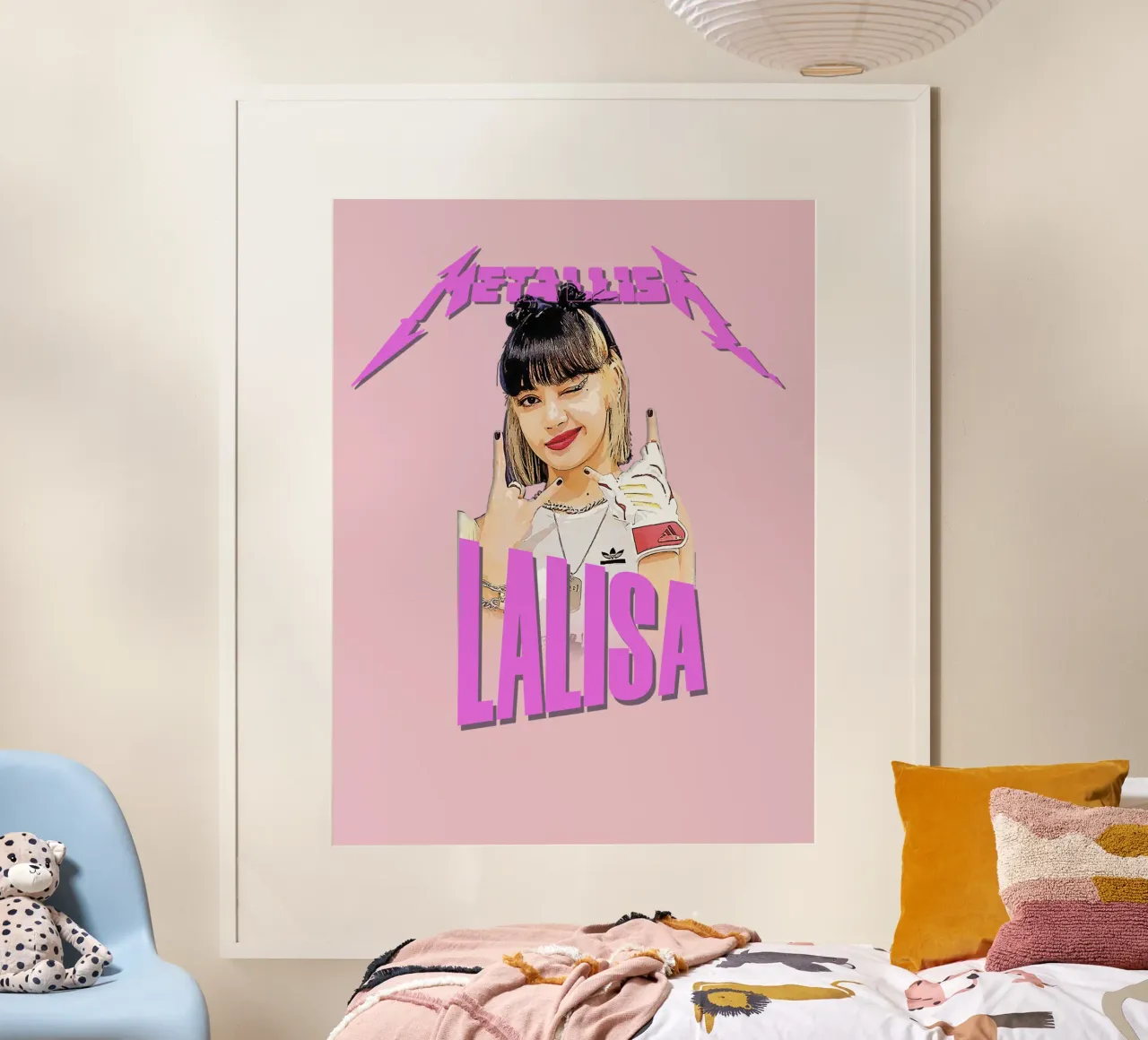 Metallisa product.type.poster common.byCreator Gunawan Rb