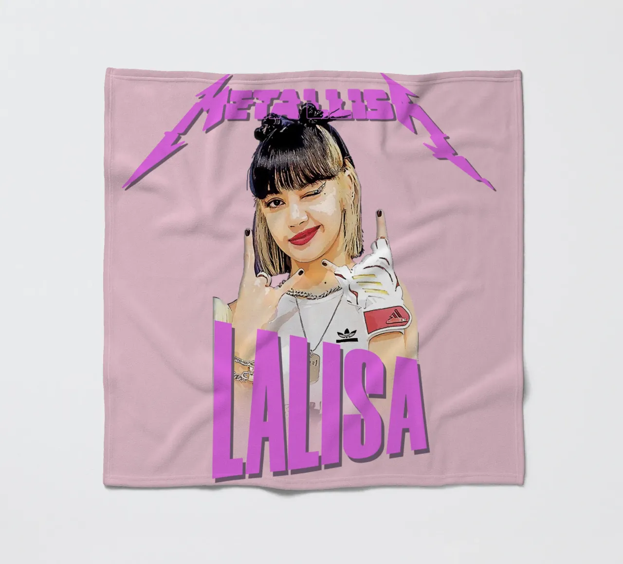 Metallisa coperta in pile da Gunawan Rb