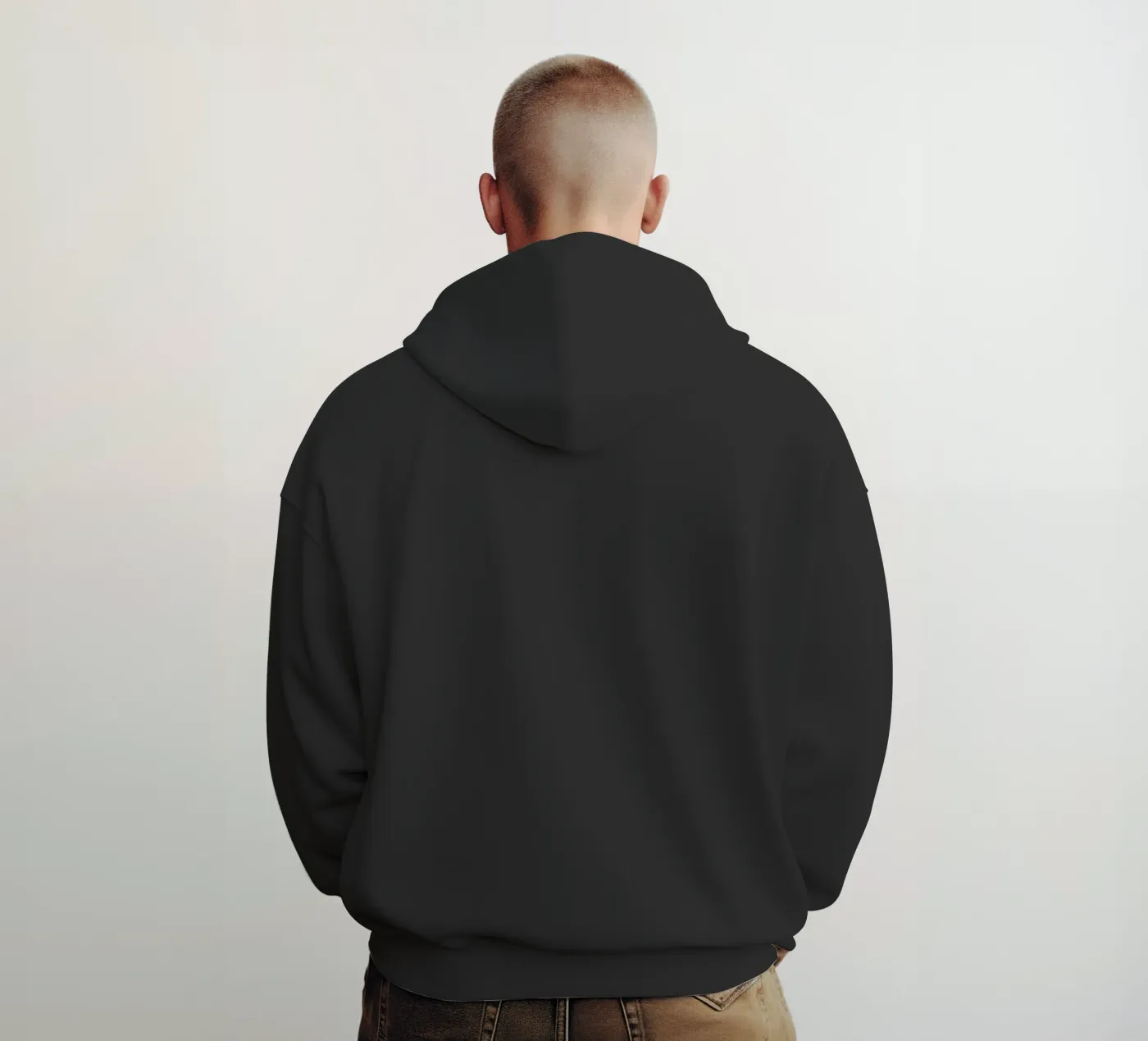 Fusée sweat à capuche de Cassia Beck Collage