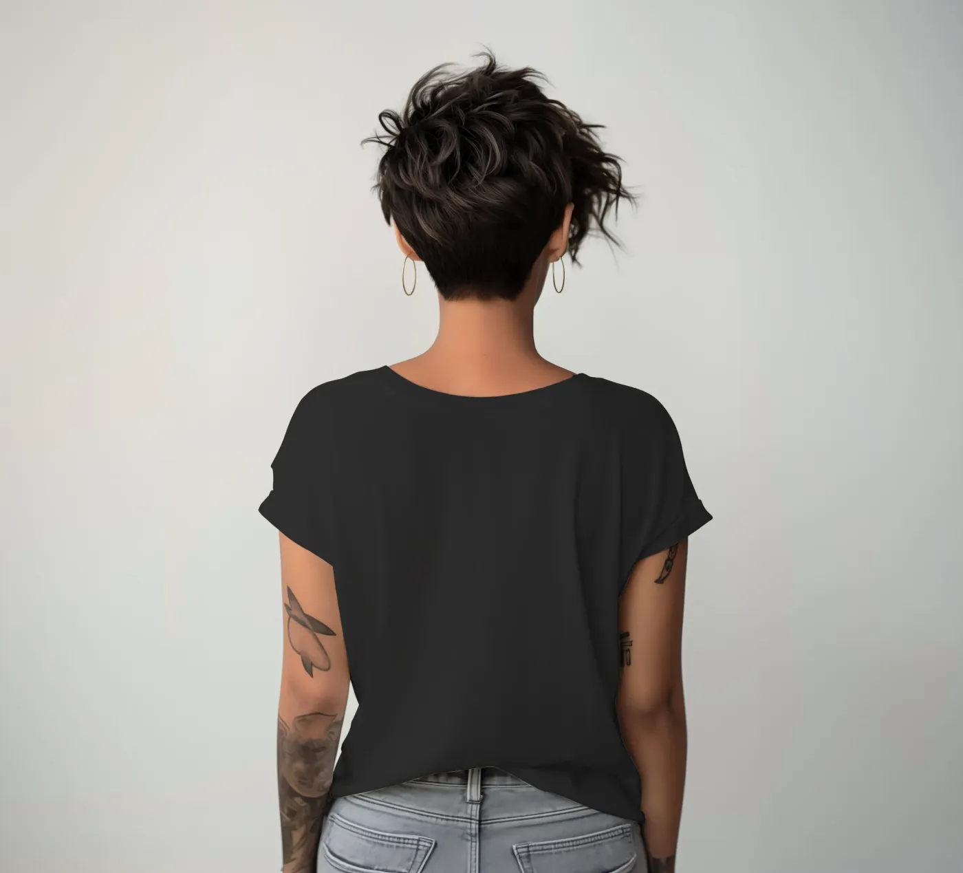 Razzo t-shirt da donna da Cassia Beck Collage
