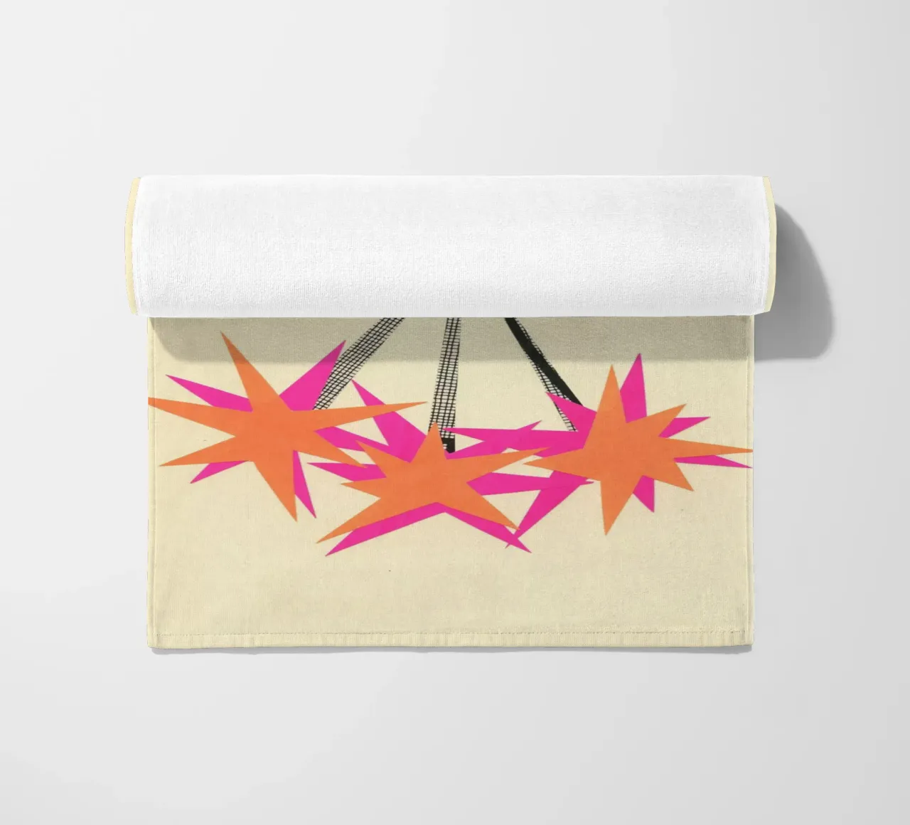 Razzo telo mare da Cassia Beck Collage