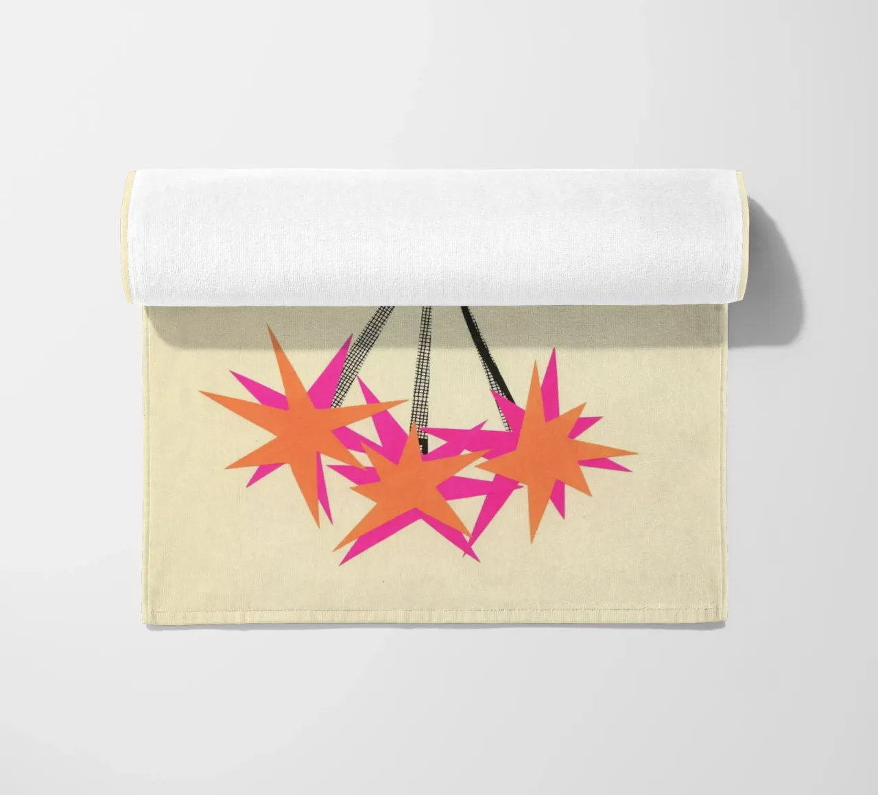 Razzo telo mare da Cassia Beck Collage