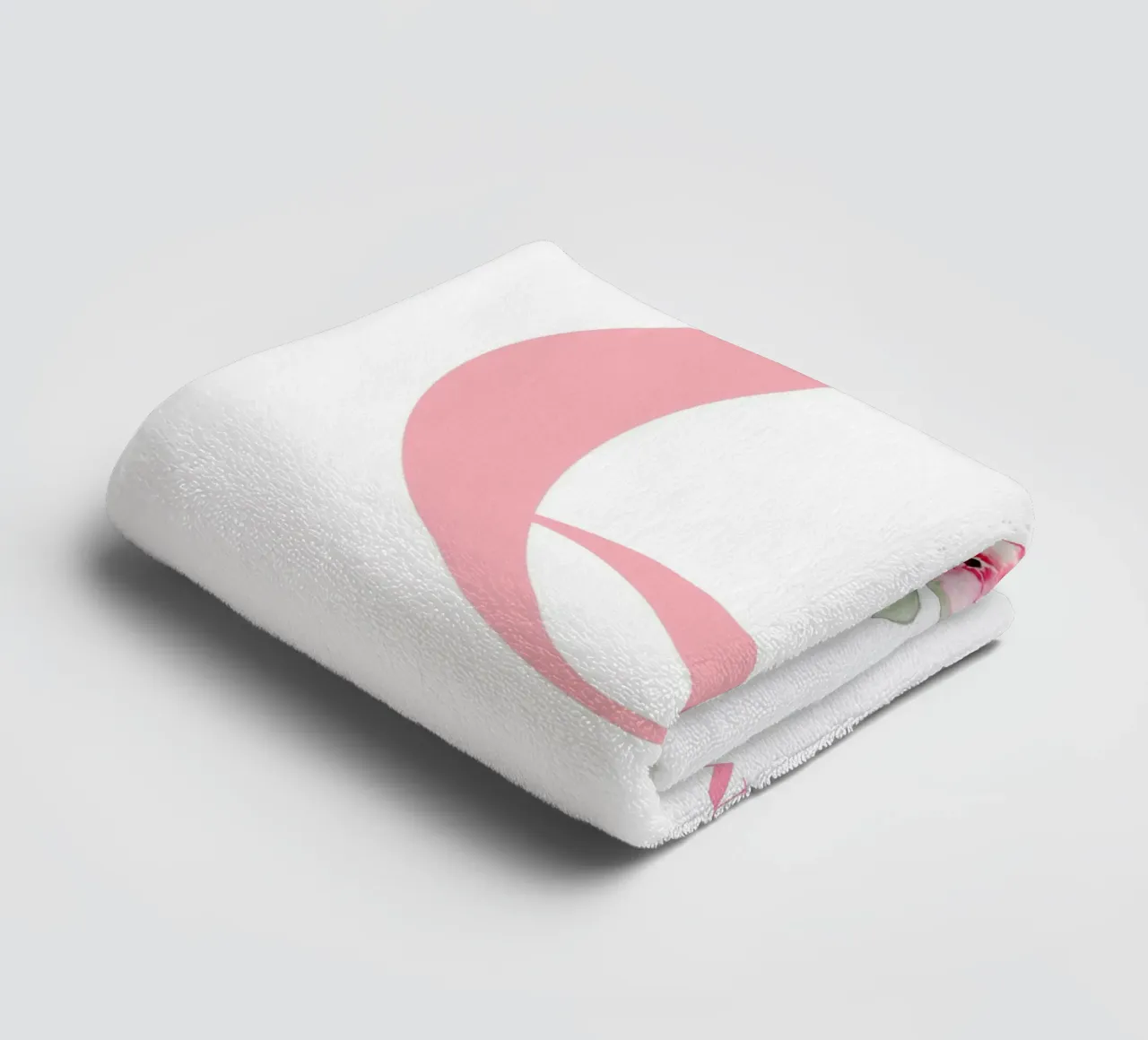 Letter Q, Personalized Name Print, Personalized initial towel by The Custom Letter