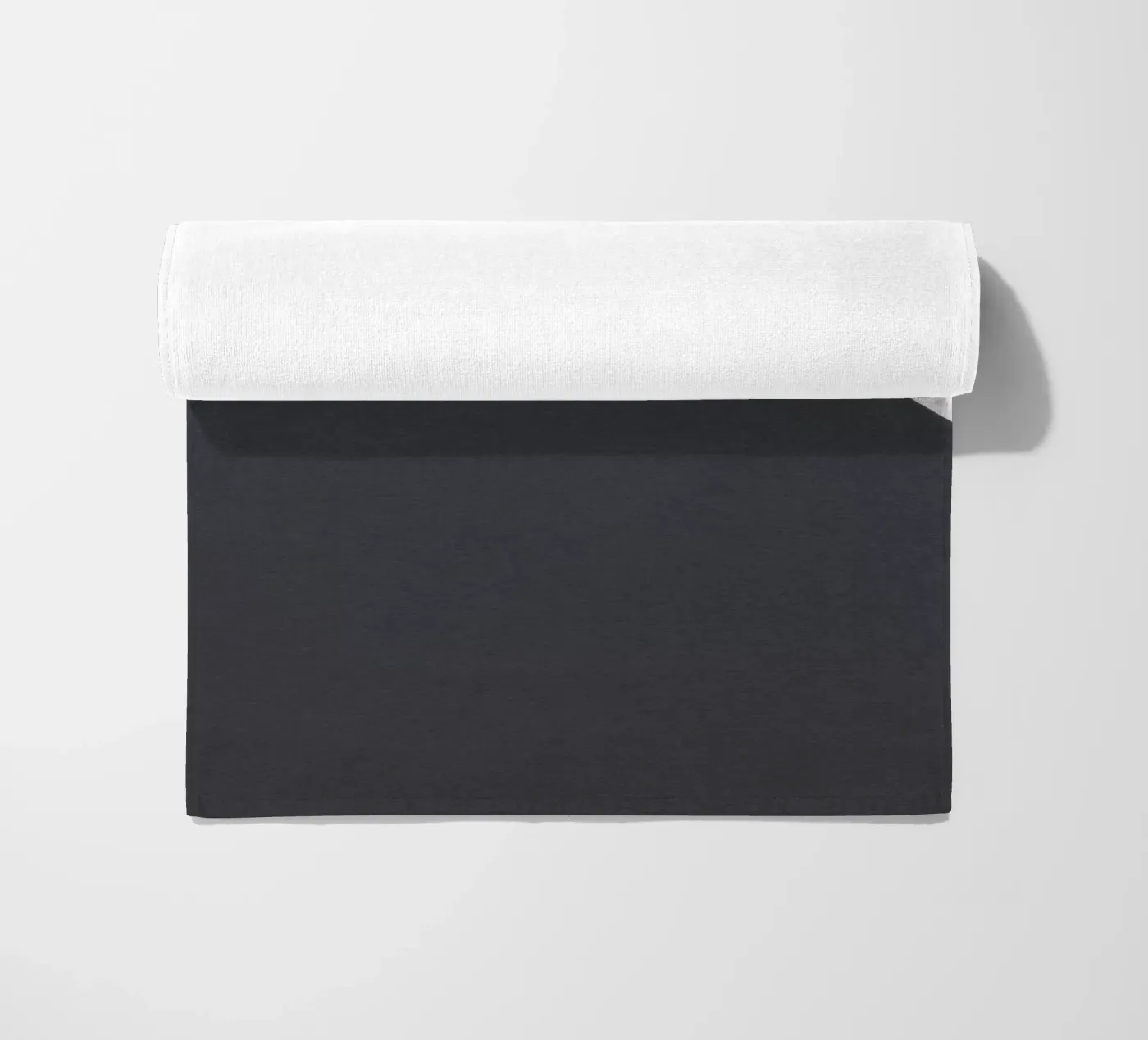 SOS strandhanddoek van Cassia Beck Collage