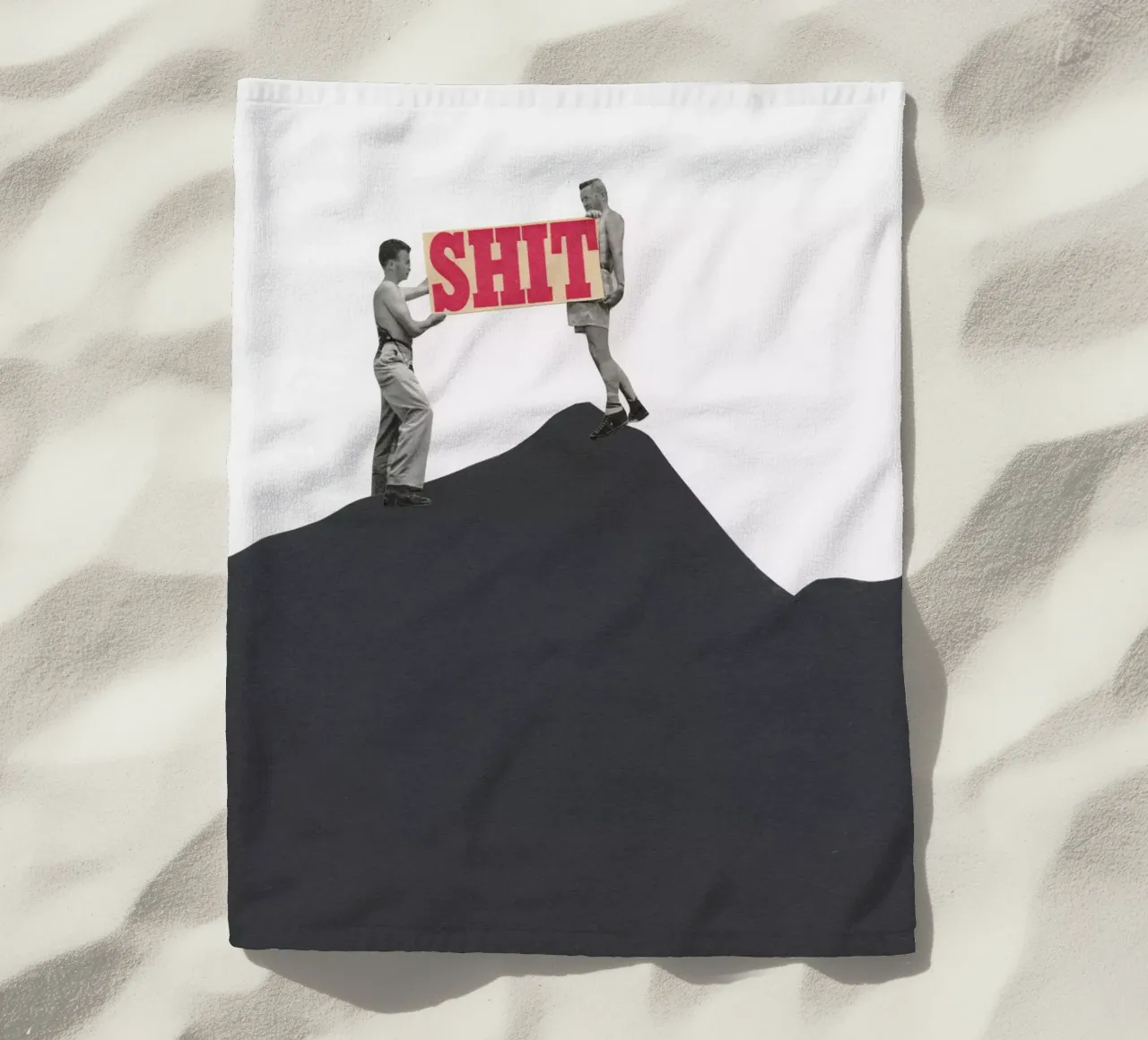 SOS telo mare da Cassia Beck Collage