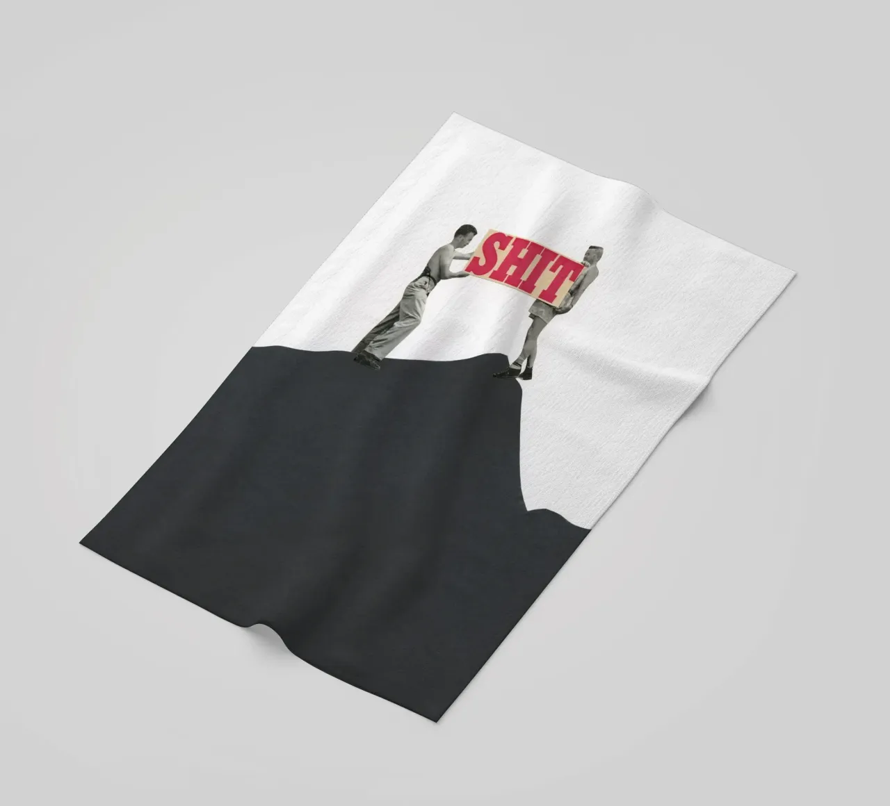 SOS telo mare da Cassia Beck Collage