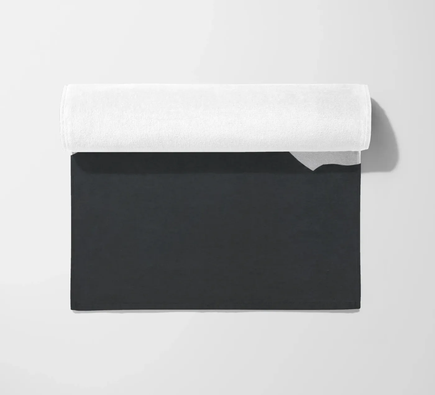 SOS strandhanddoek van Cassia Beck Collage