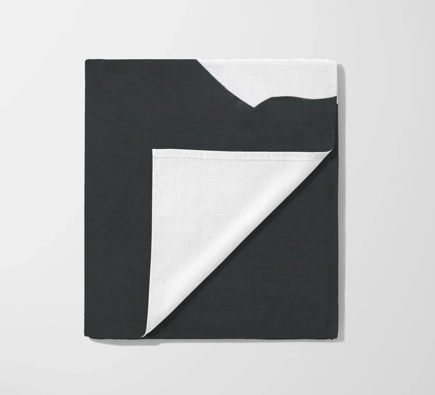 SOS strandhanddoek van Cassia Beck Collage