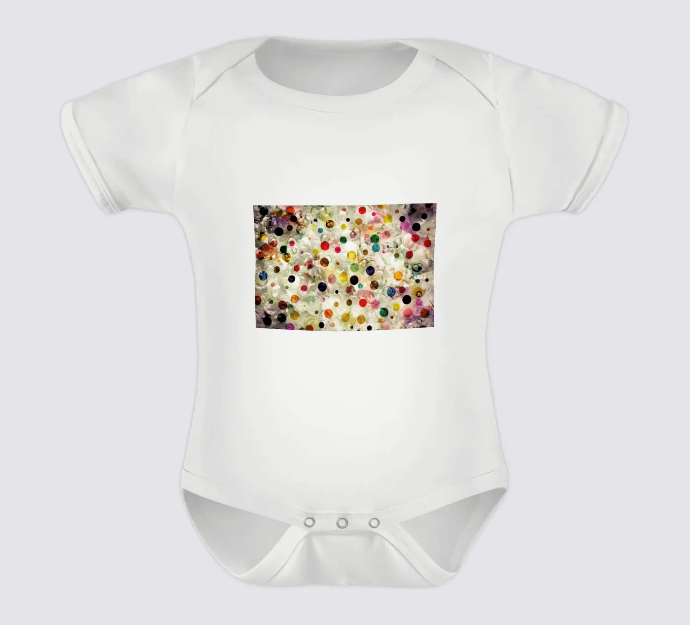 Bubbles N Candy body bébé de In Full Color
