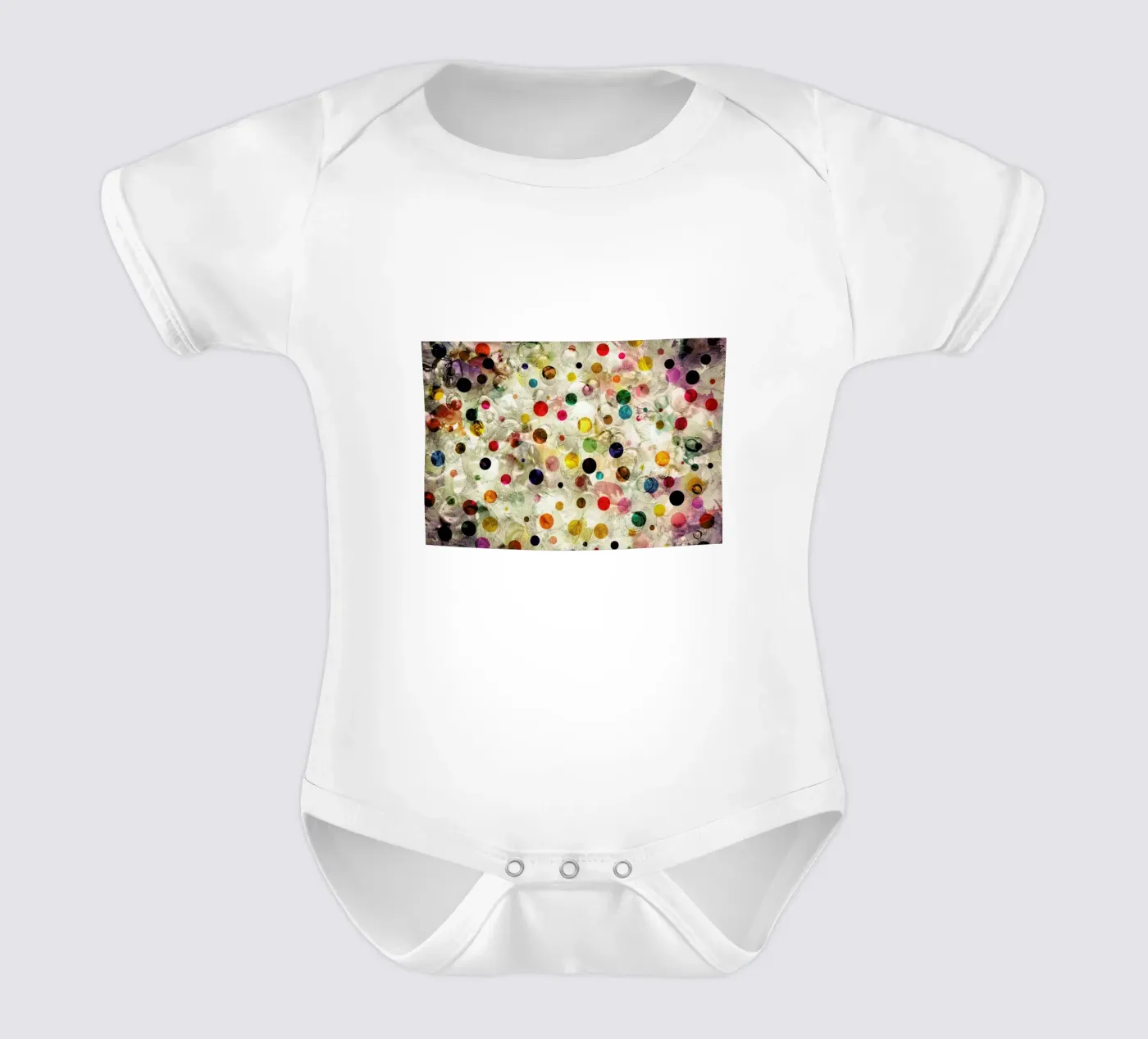 Bubbles N Candy body bébé de In Full Color