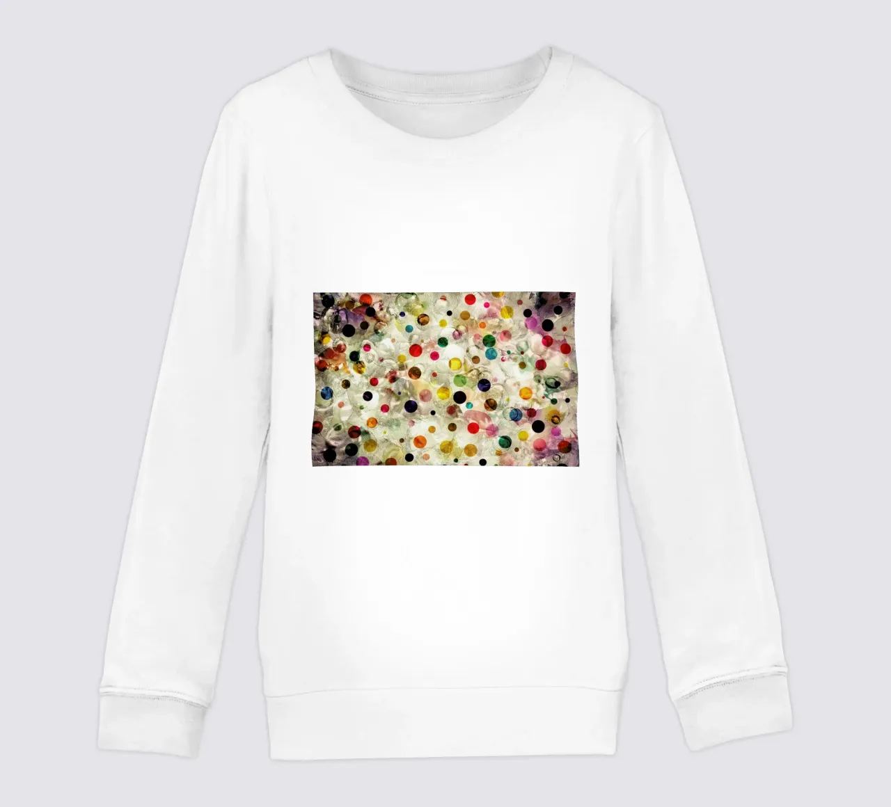 Bubbles N Candy felpa bambino da In Full Color