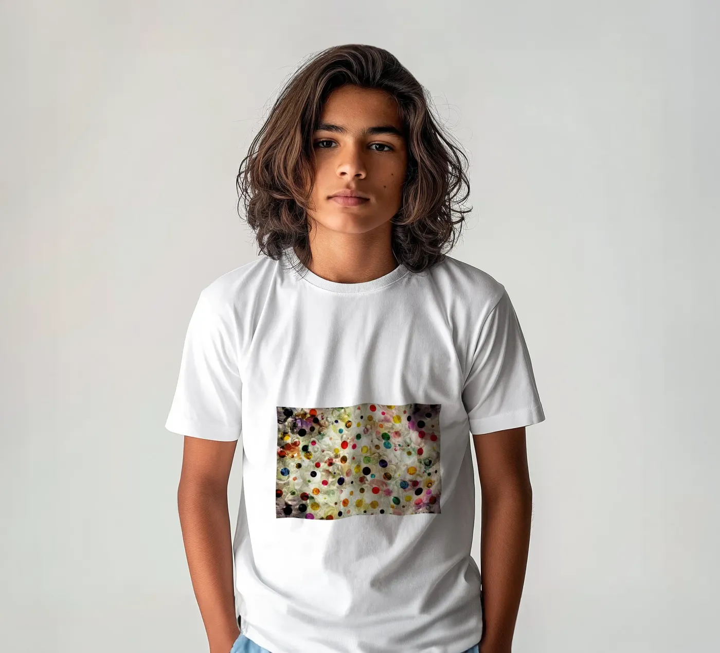 Bubbles N Candy Kinder T-Shirt von In Full Color