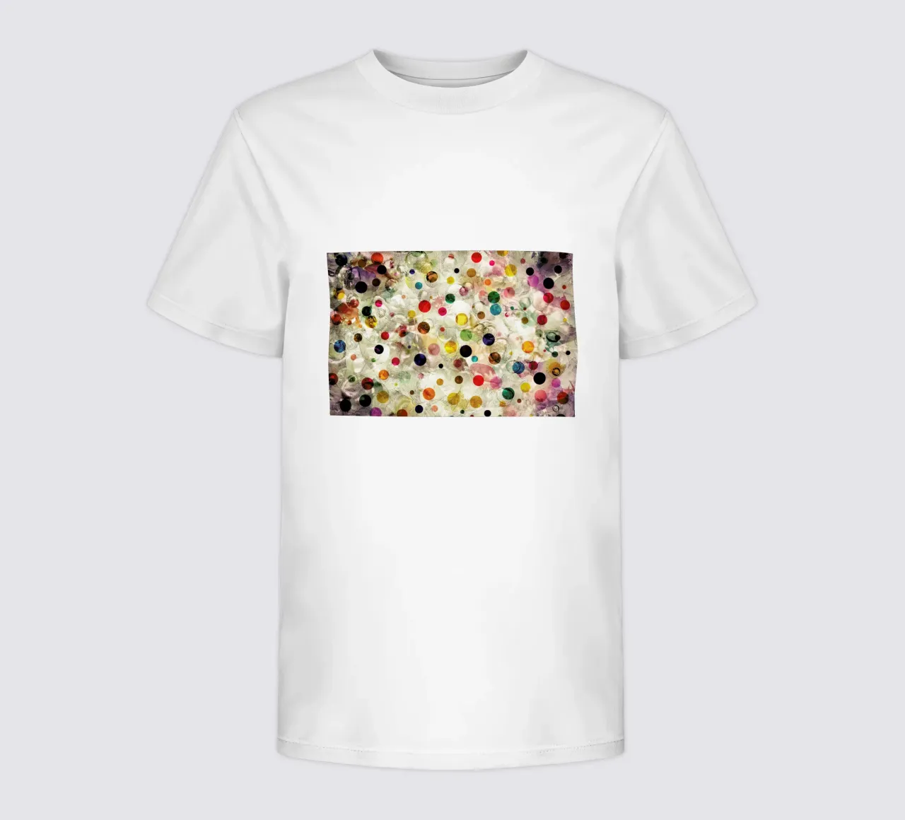 Bubbles N Candy t-shirt bambini da In Full Color