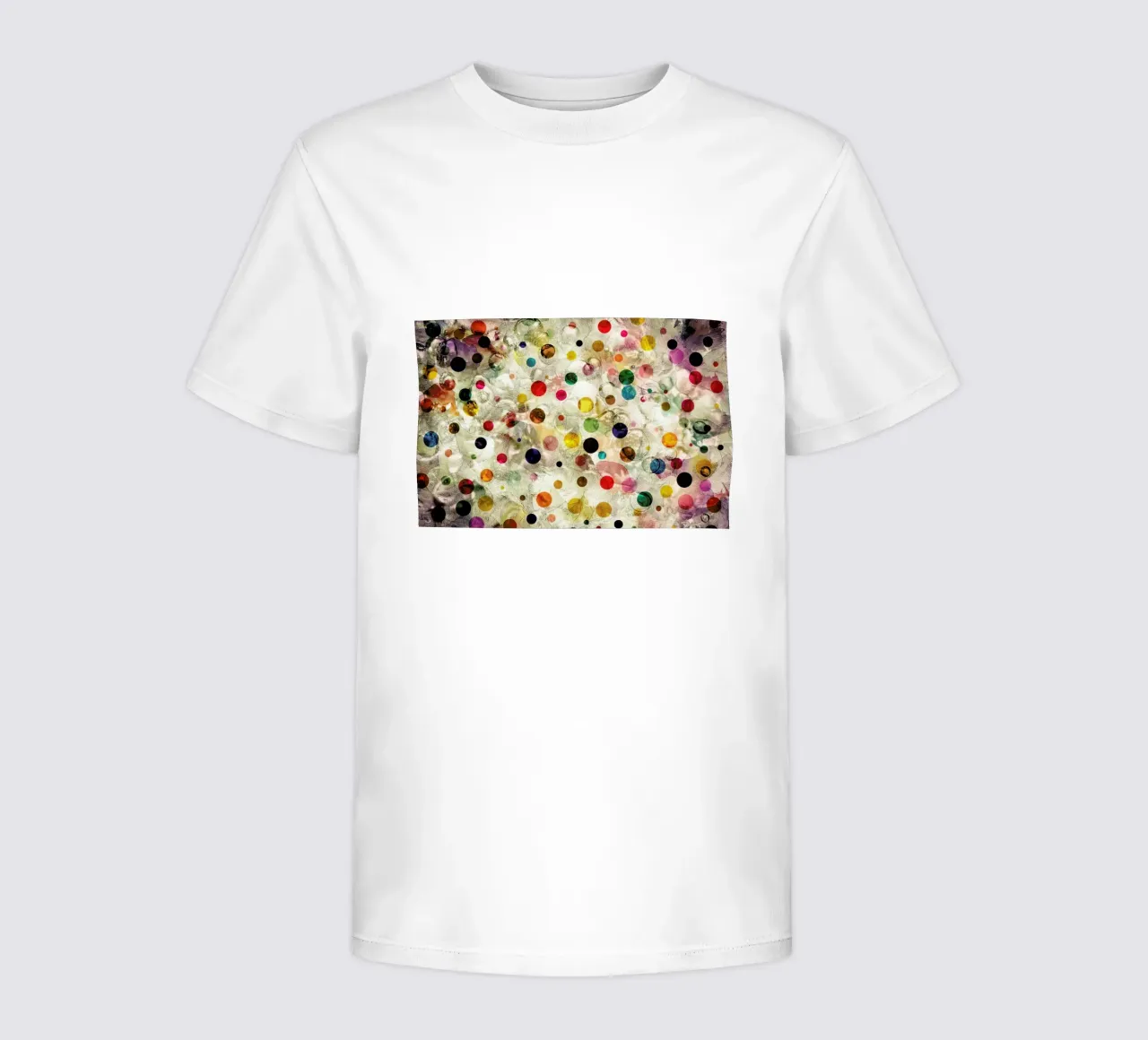Bubbles N Candy t-shirt bambini da In Full Color