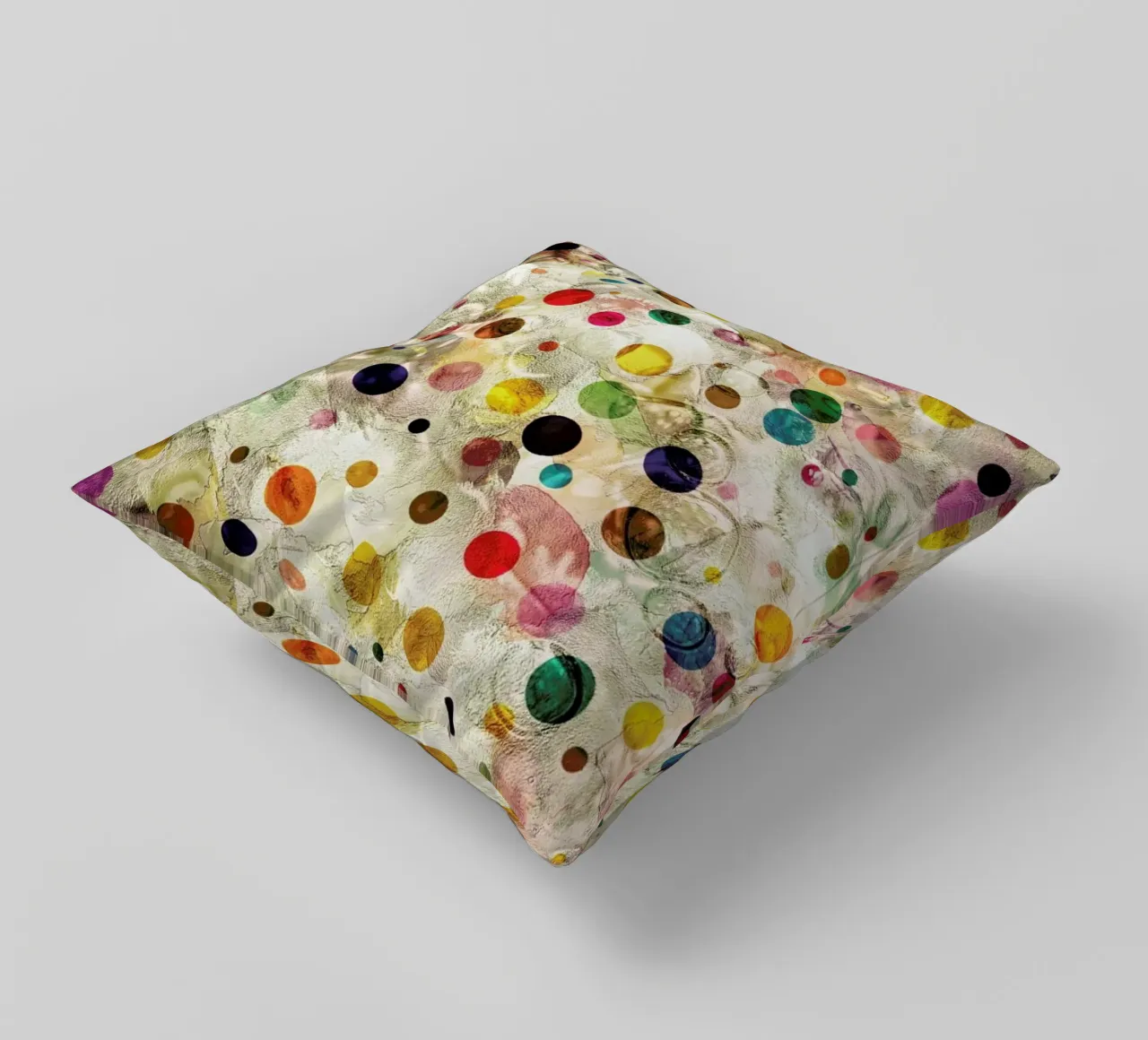 Bubbles N Candy cuscino da In Full Color