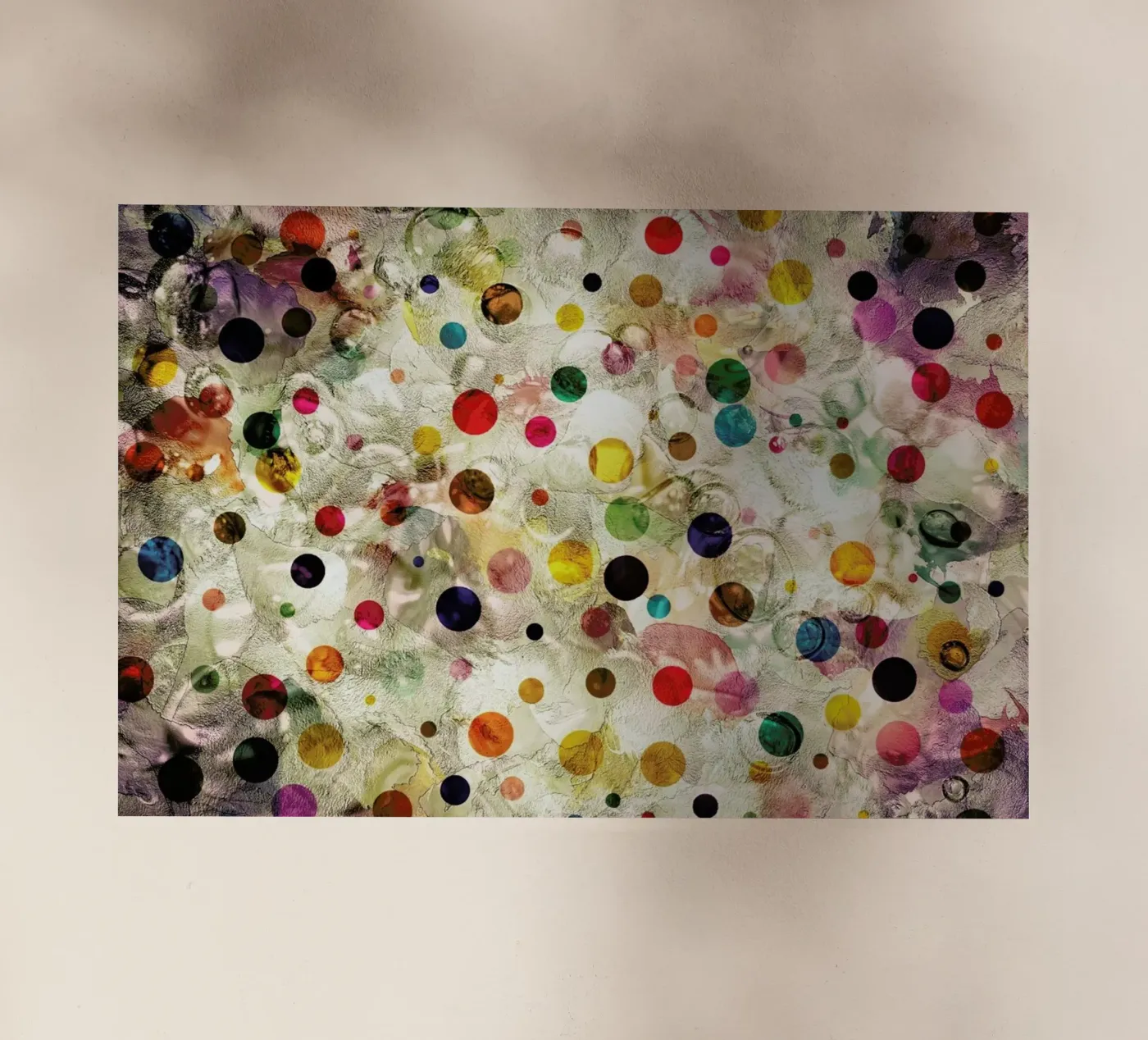 Bubbles N Candy pellicola backlit da In Full Color