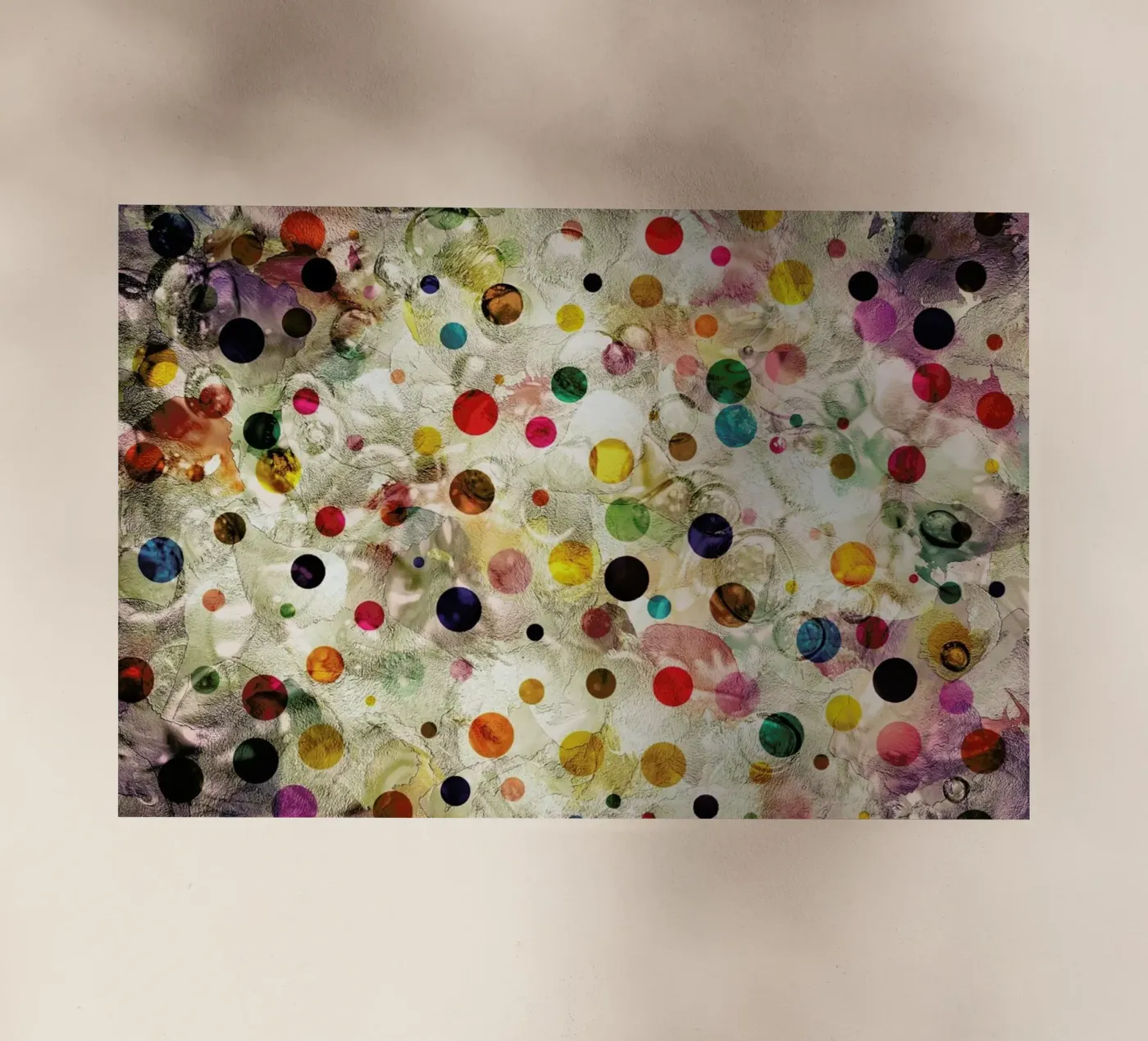 Bubbles N Candy pellicola backlit da In Full Color