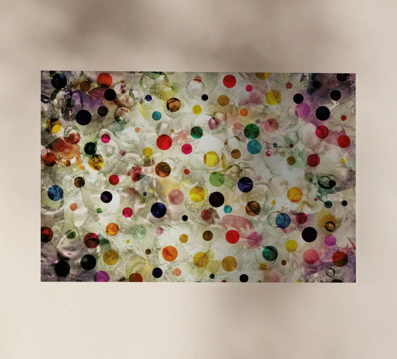 Bubbles N Candy pellicola backlit da In Full Color