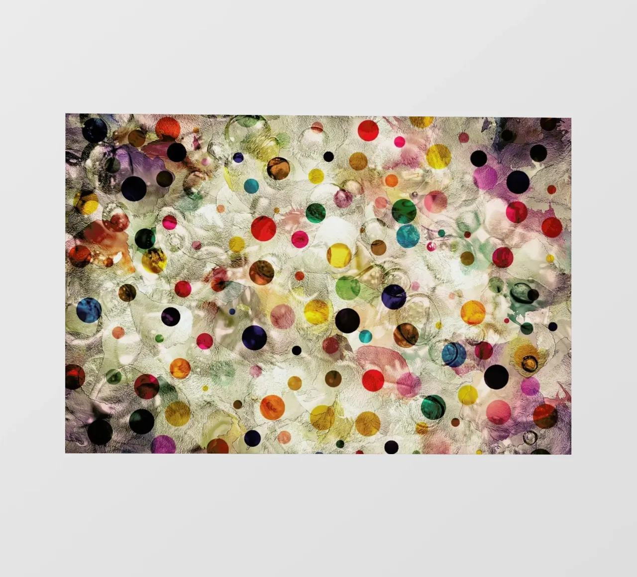 Bubbles N Candy pellicola backlit da In Full Color