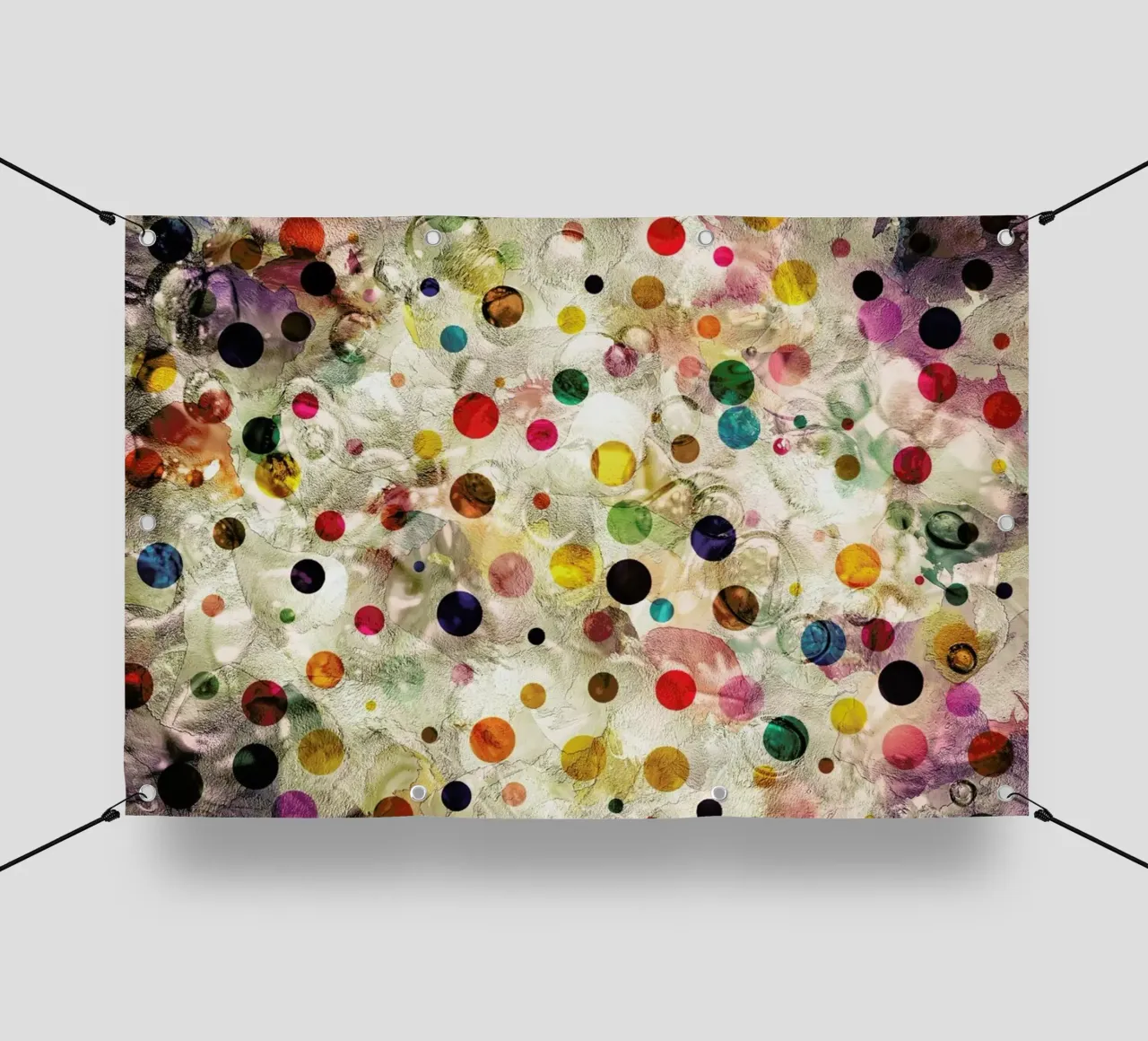 Bubbles N Candy telo in pvc da In Full Color
