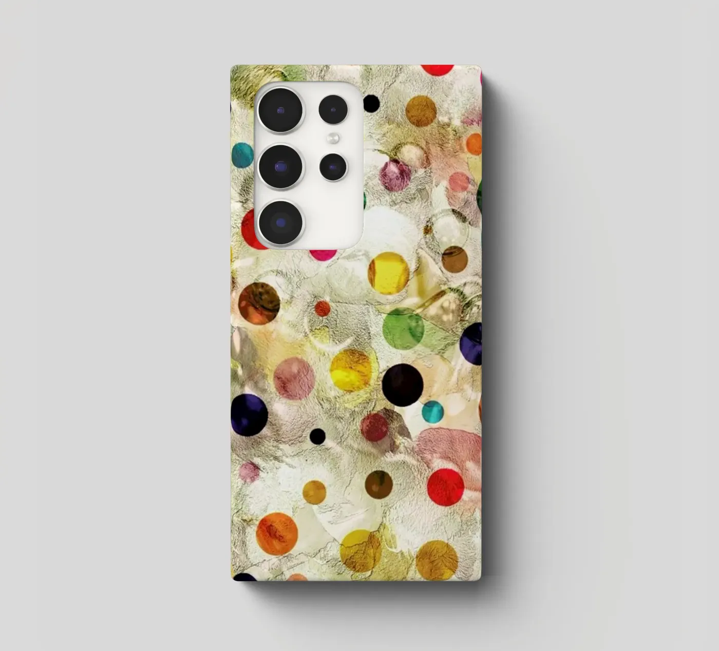 Bubbles N Candy cover samsung da In Full Color