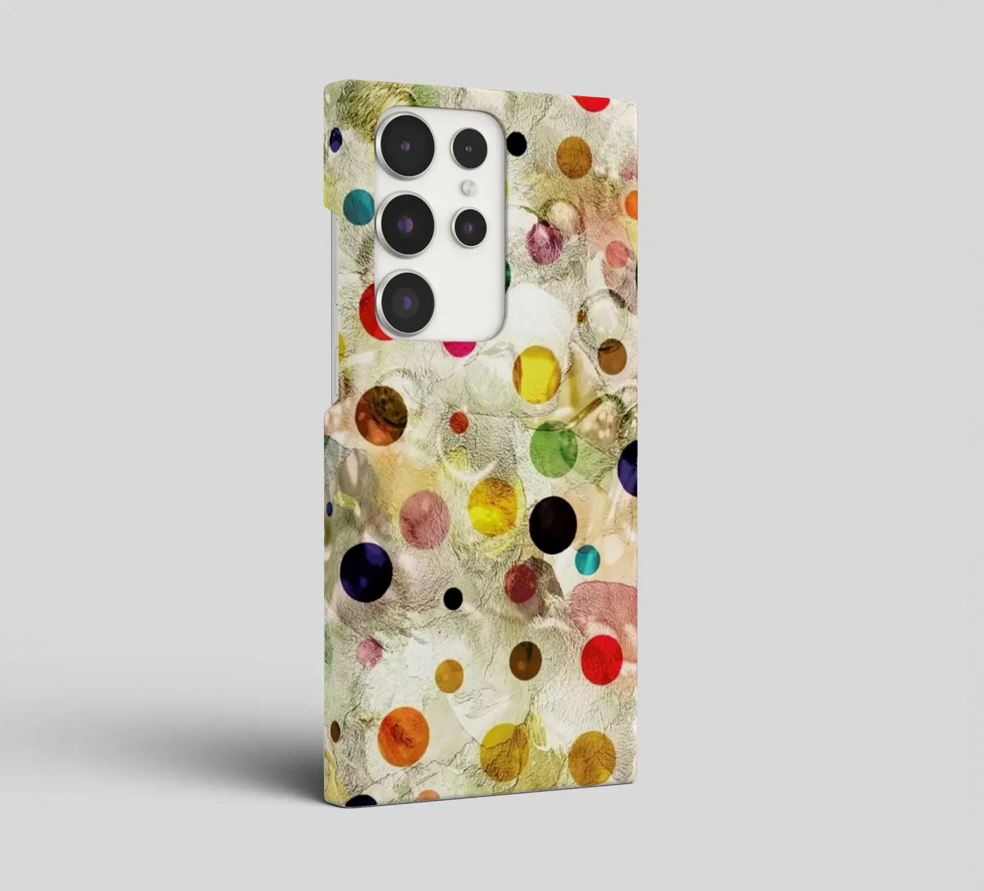 Bubbles N Candy cover samsung da In Full Color