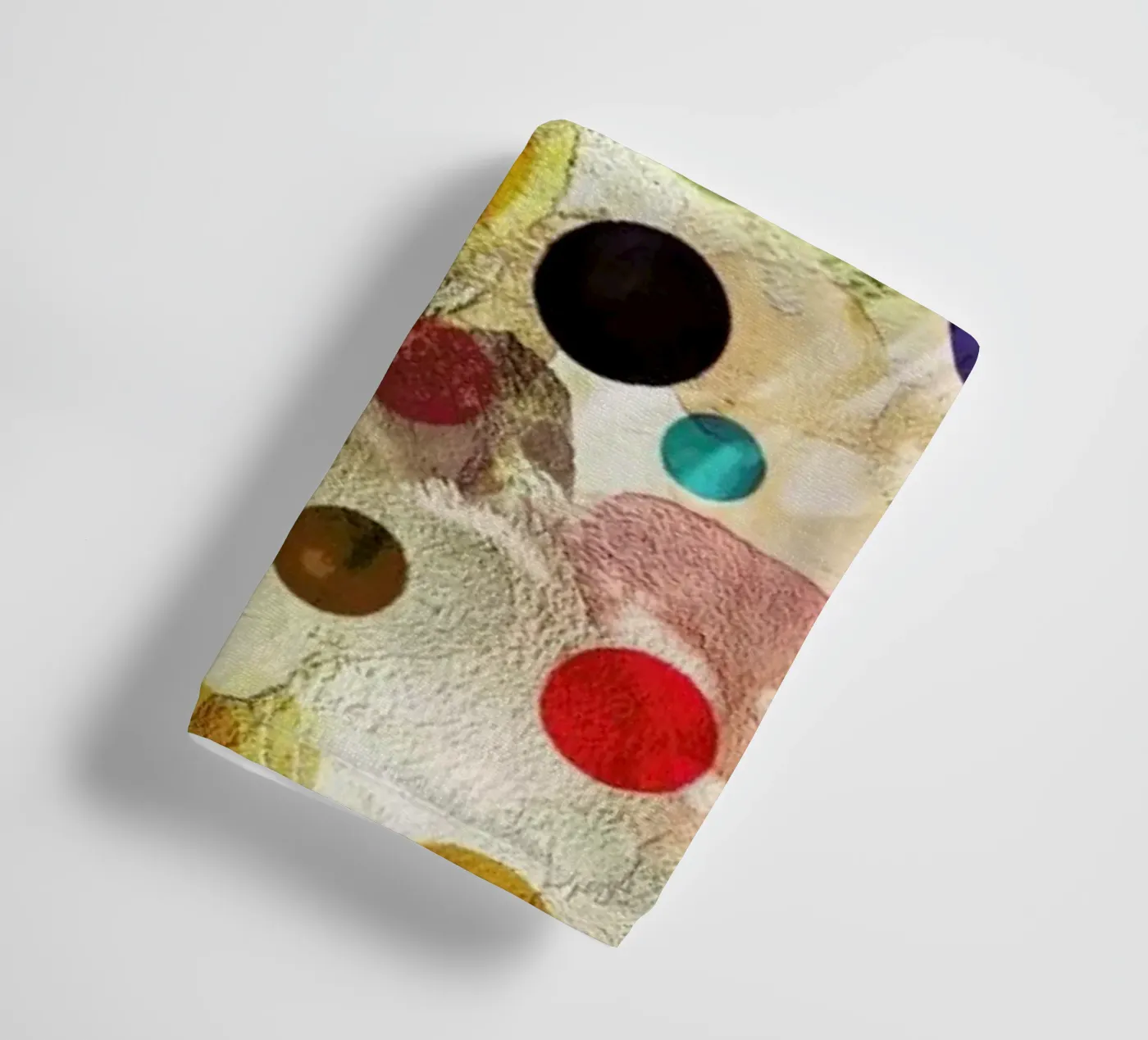 Bubbles N Candy Handtuch von In Full Color