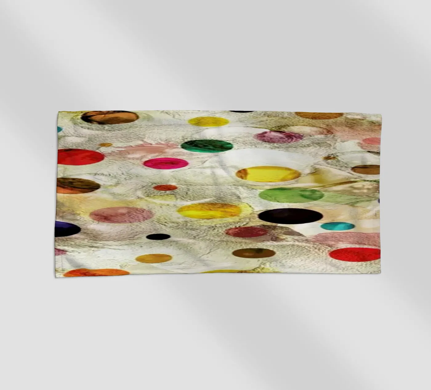 Bubbles N Candy strandhanddoek van In Full Color