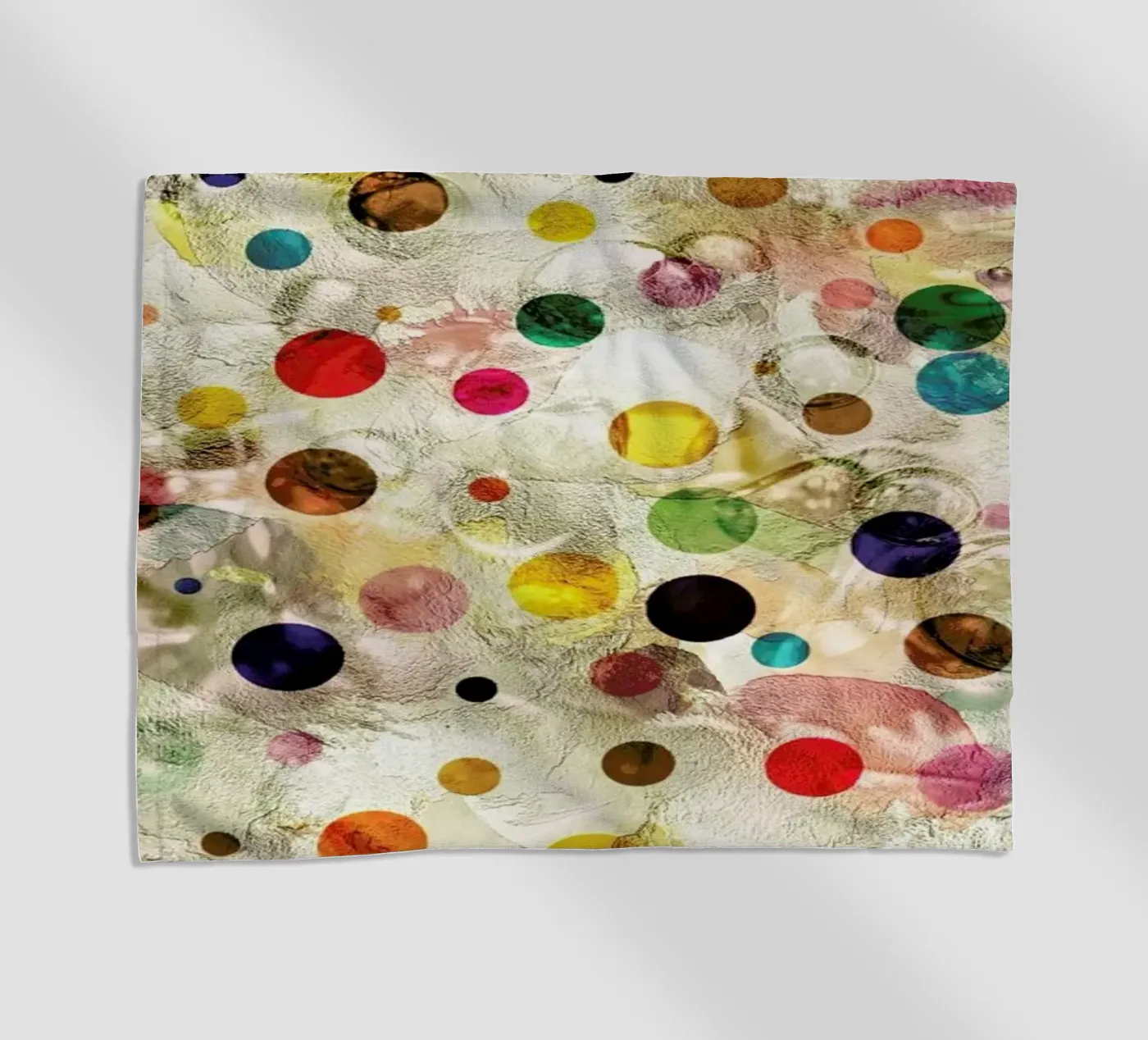 Bubbles N Candy strandhanddoek van In Full Color