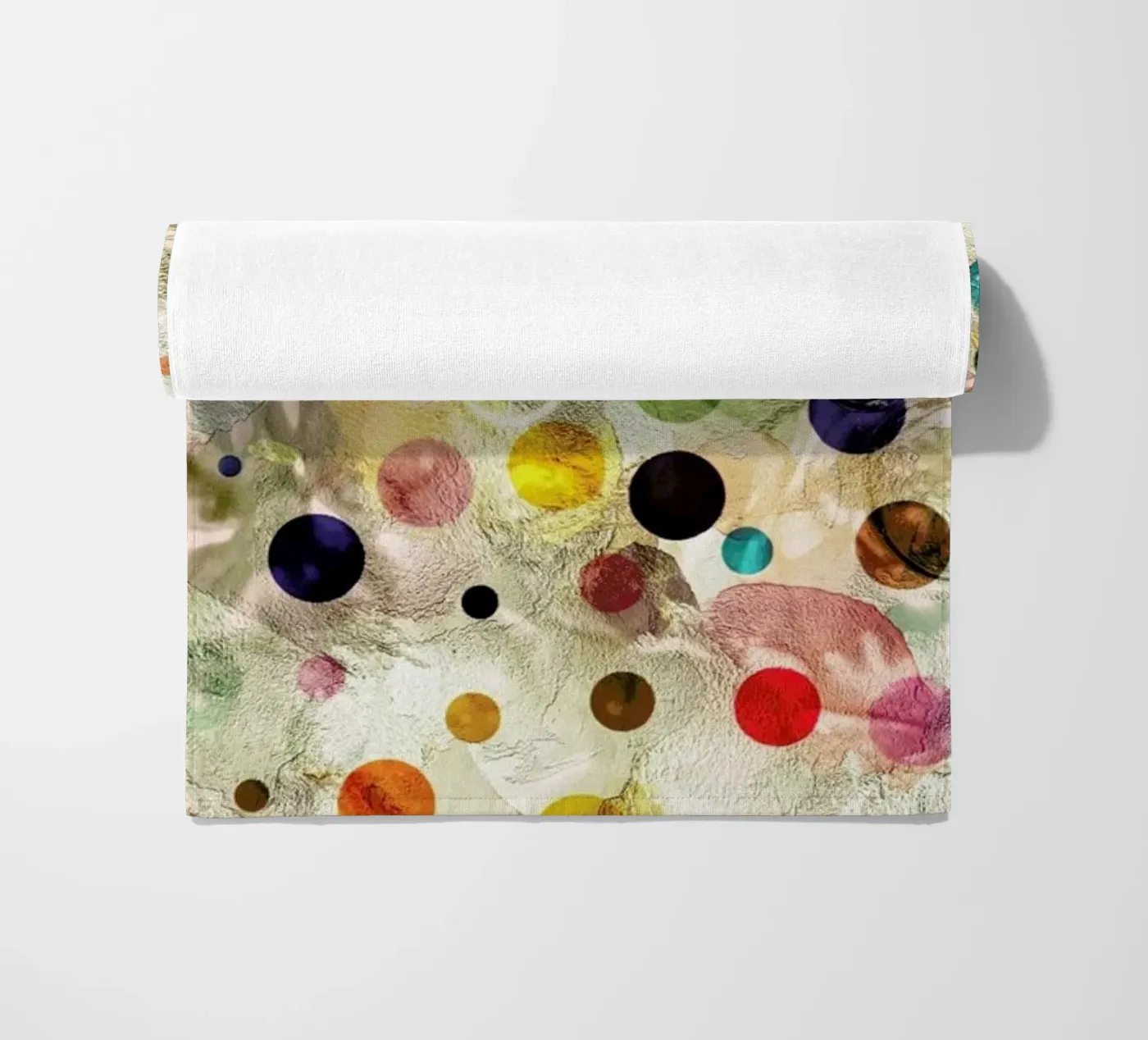 Bubbles N Candy strandhanddoek van In Full Color