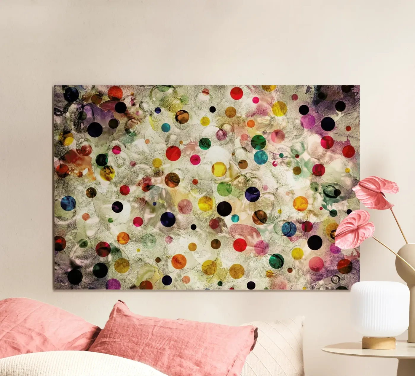 Bubbles N Candy poster de In Full Color