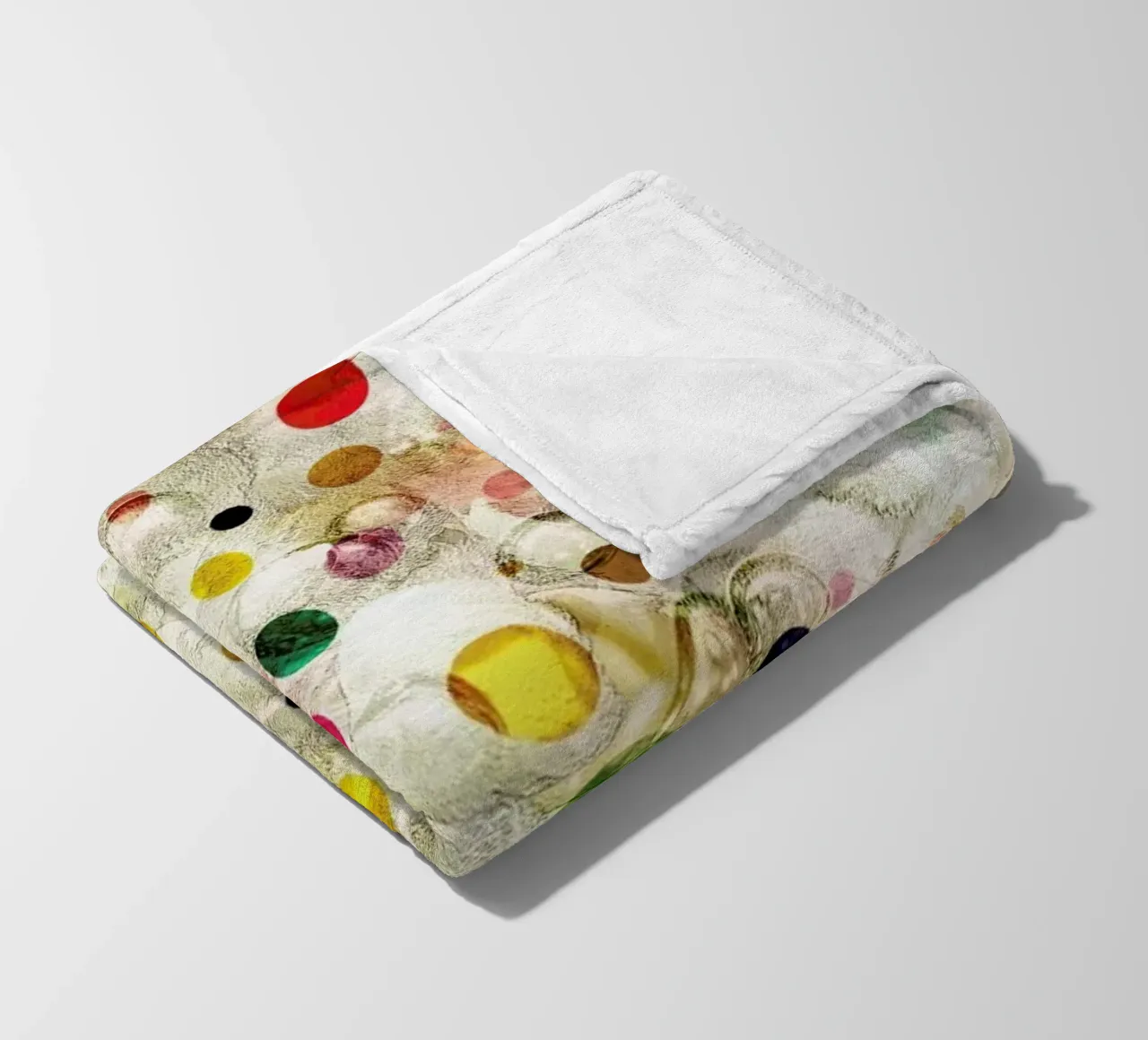 Bubbles N Candy fleecedeken van In Full Color