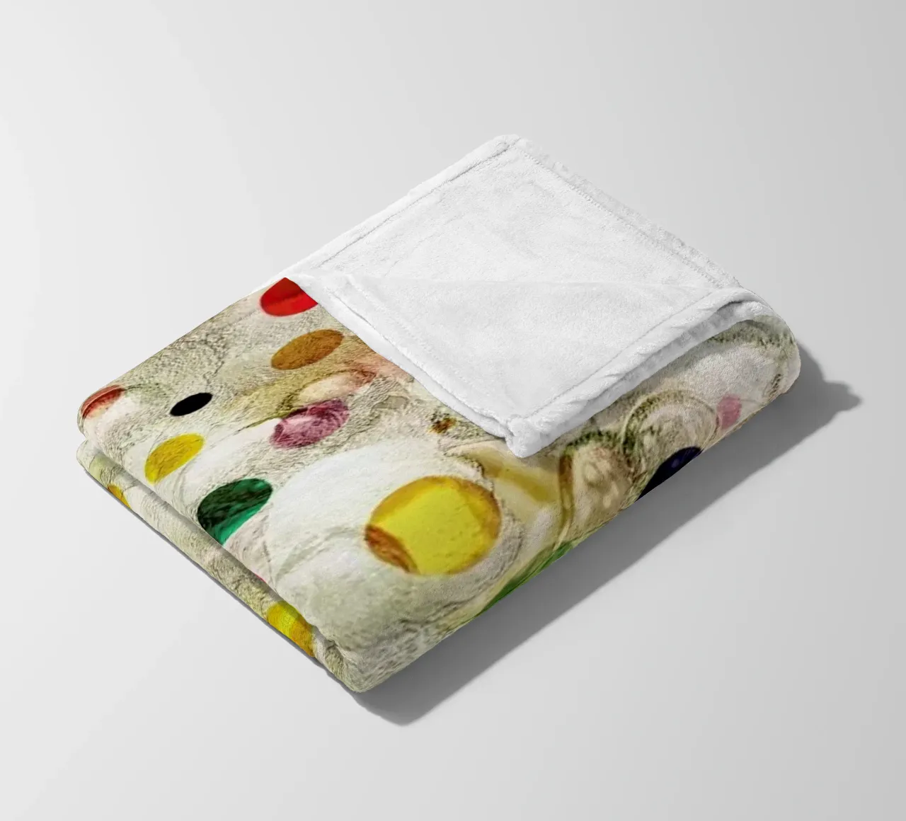 Bubbles N Candy fleecedeken van In Full Color