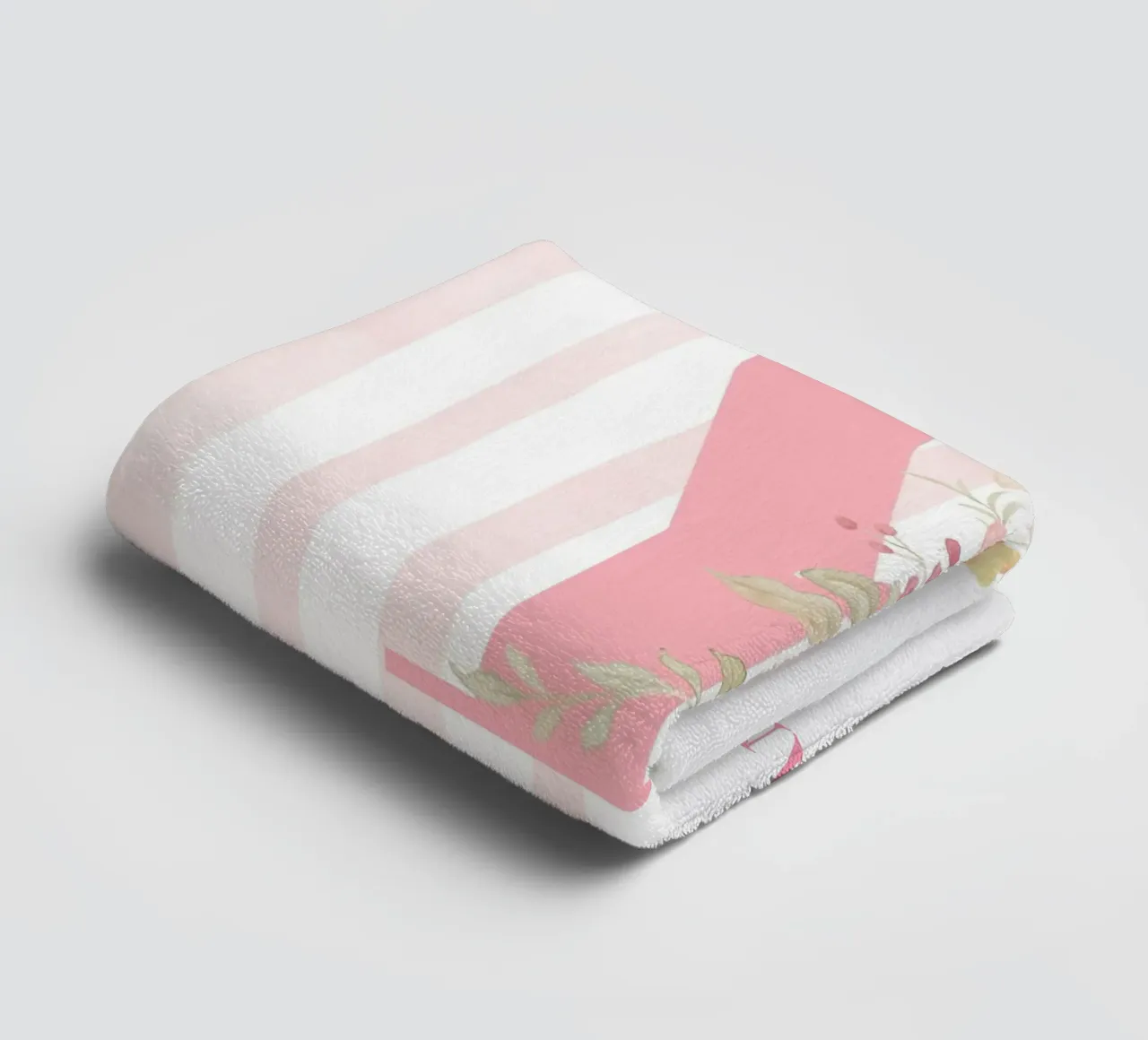 Letter Y, Personalized Name Print, Personalized initial towel by The Custom Letter