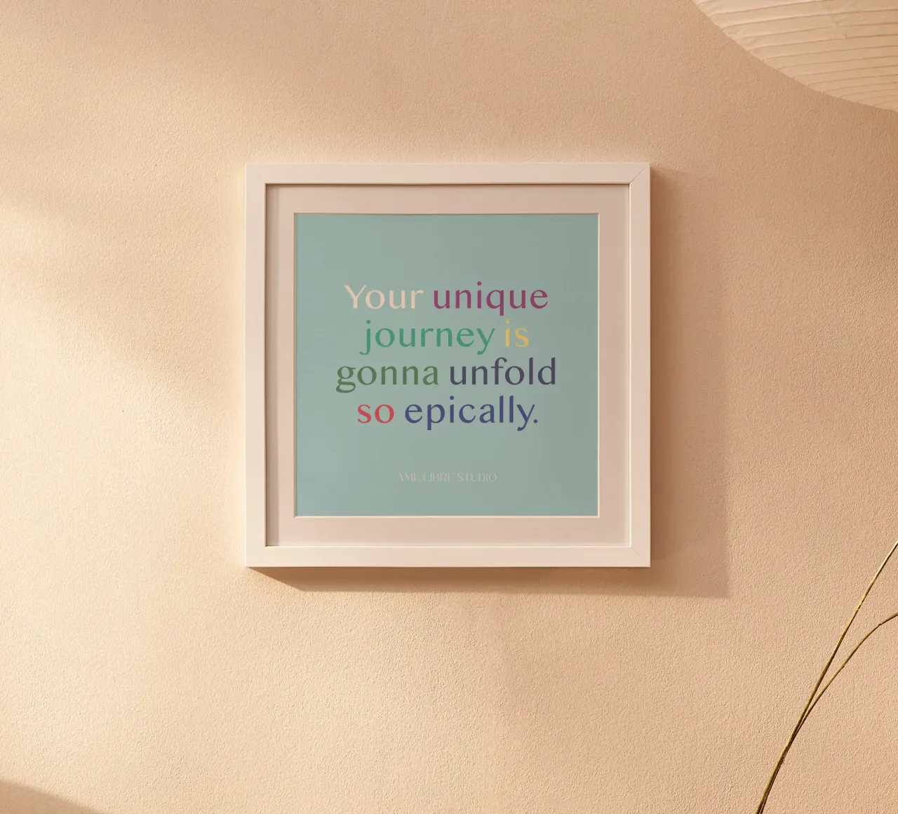 🍄 Poster von ÂME LIBRE STUDIO 2.0