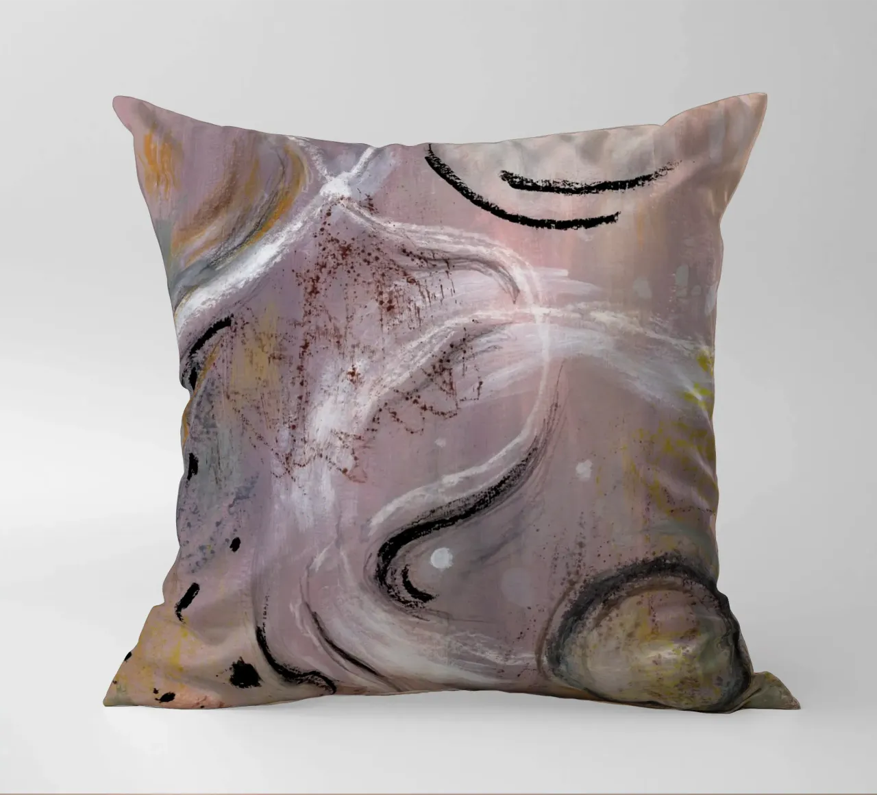 Estratto n. 4 cuscino da natuure