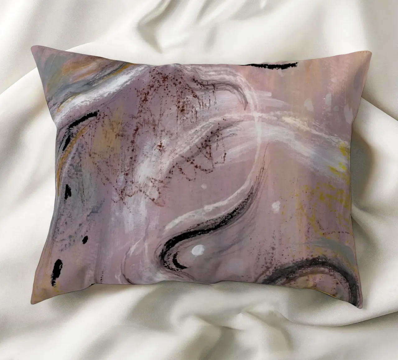 Estratto n. 4 cuscino da natuure