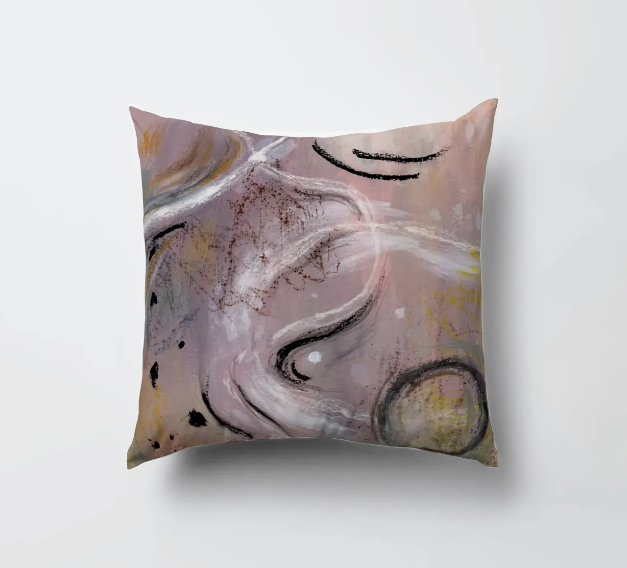 Estratto n. 4 cuscino da natuure