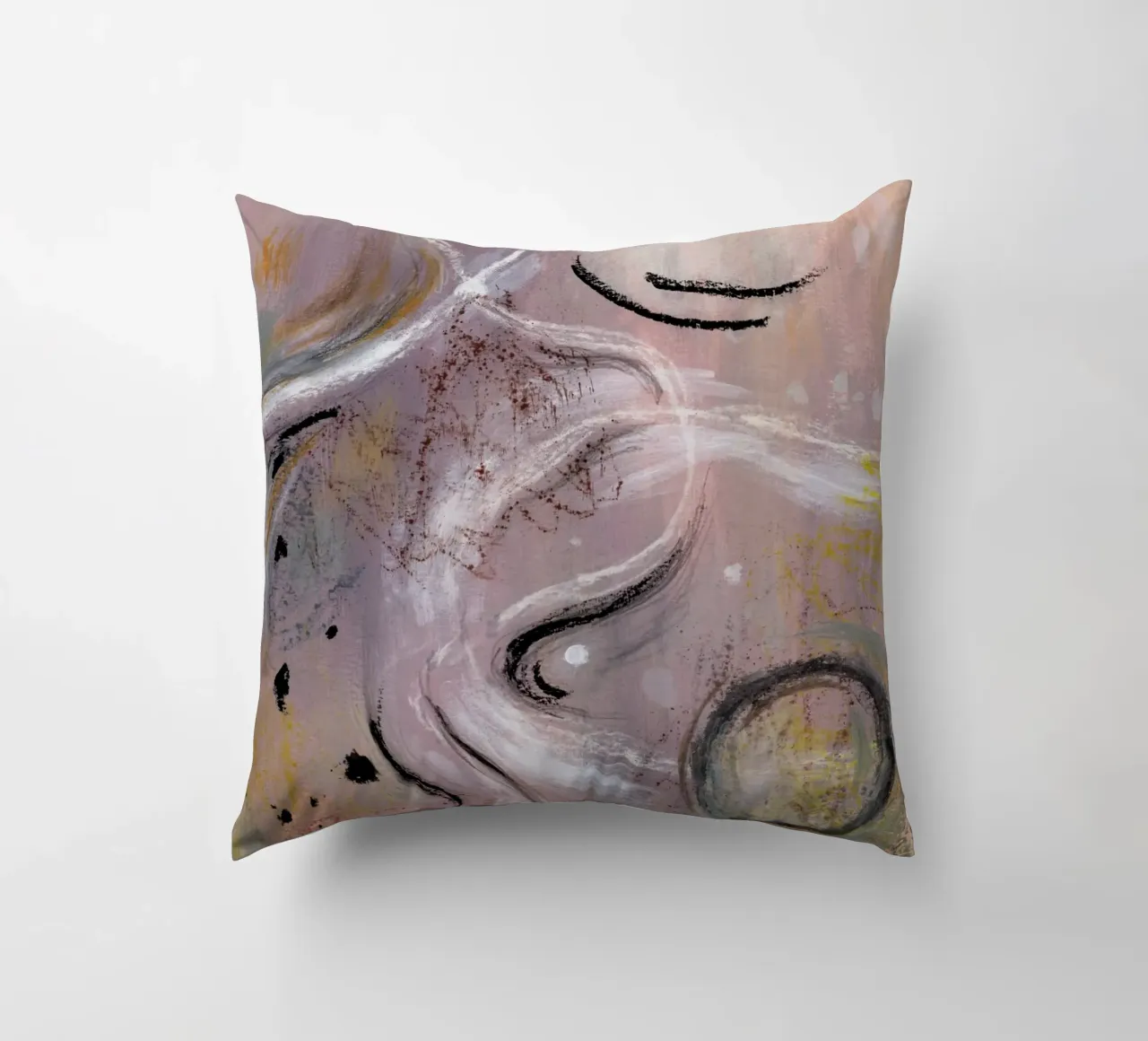 Estratto n. 4 cuscino da natuure