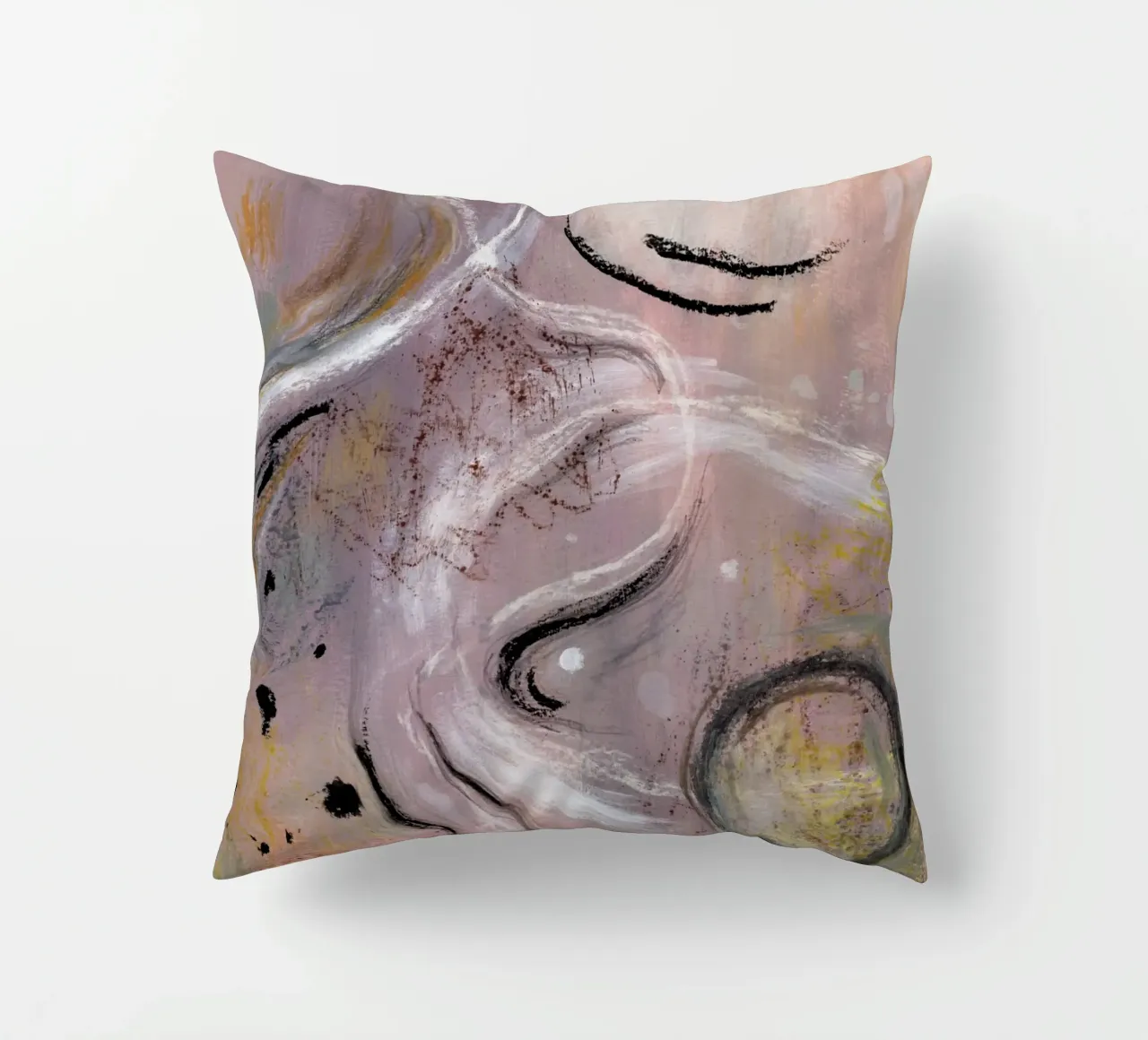 Estratto n. 4 cuscino da natuure